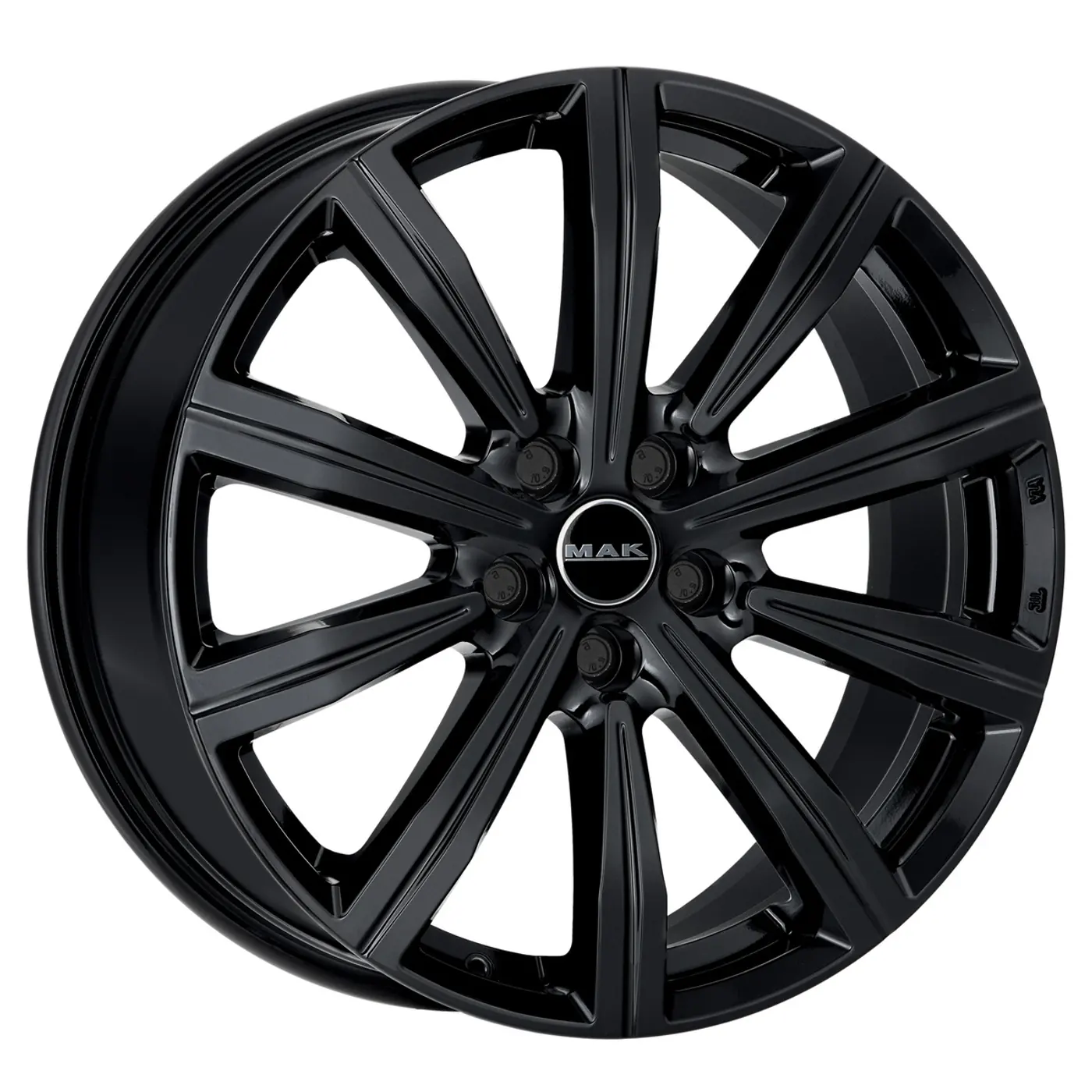 8.5xR20 5 120 ET43 DIA64.1