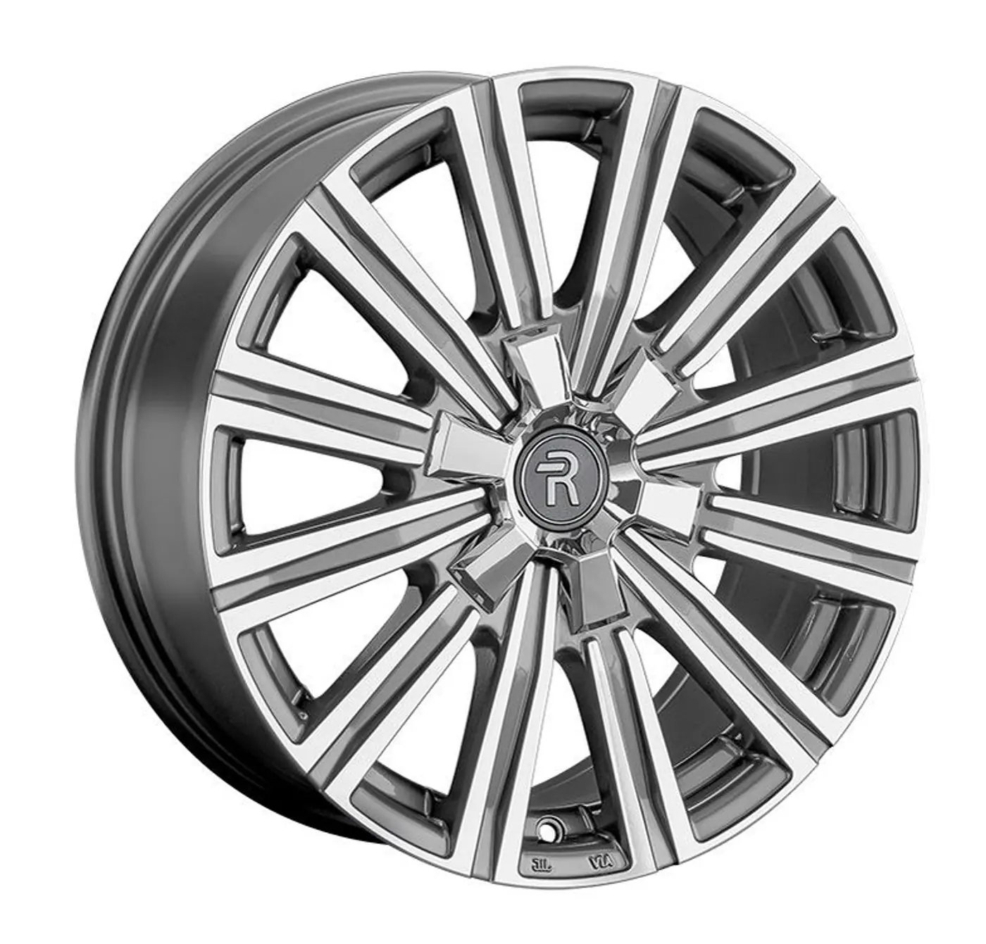 7.5xR18 6 139.7 ET25 DIA106.1