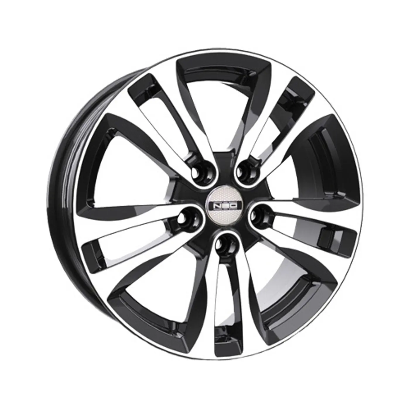 6.5xR16 5 114.3 ET45 DIA67.1