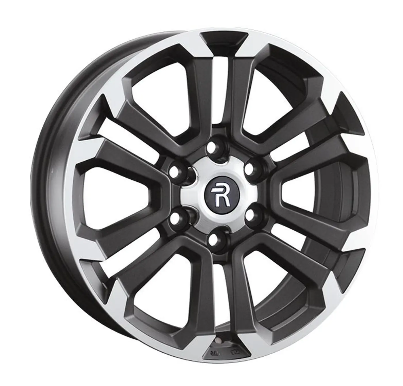 7.5xR18 6 139.7 ET25 DIA106.1