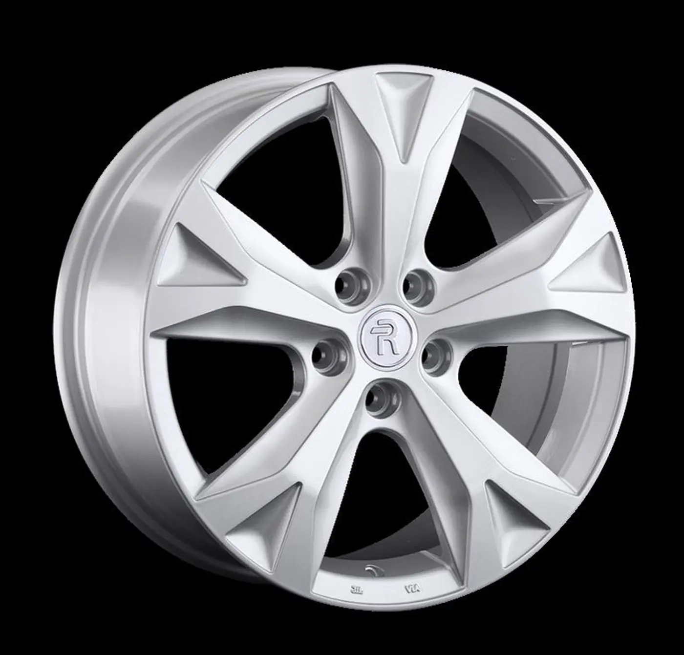 7.5xR18 5 114.3 ET49 DIA67.1