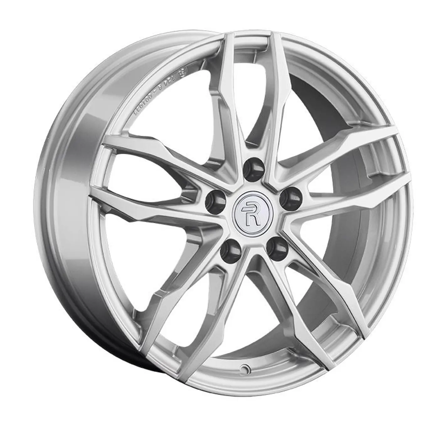 7.5xR17 5 114.3 ET45 DIA64.1