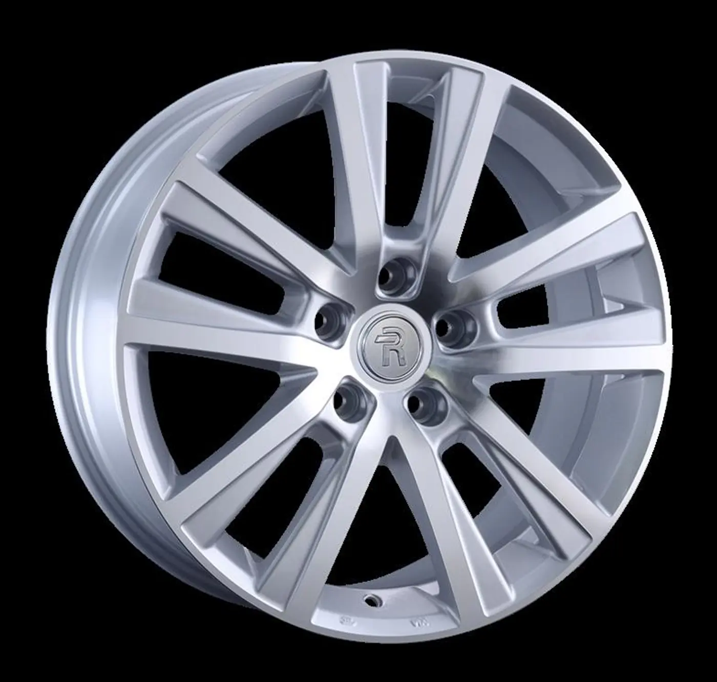 8xR18 5 120 ET55 DIA64.1
