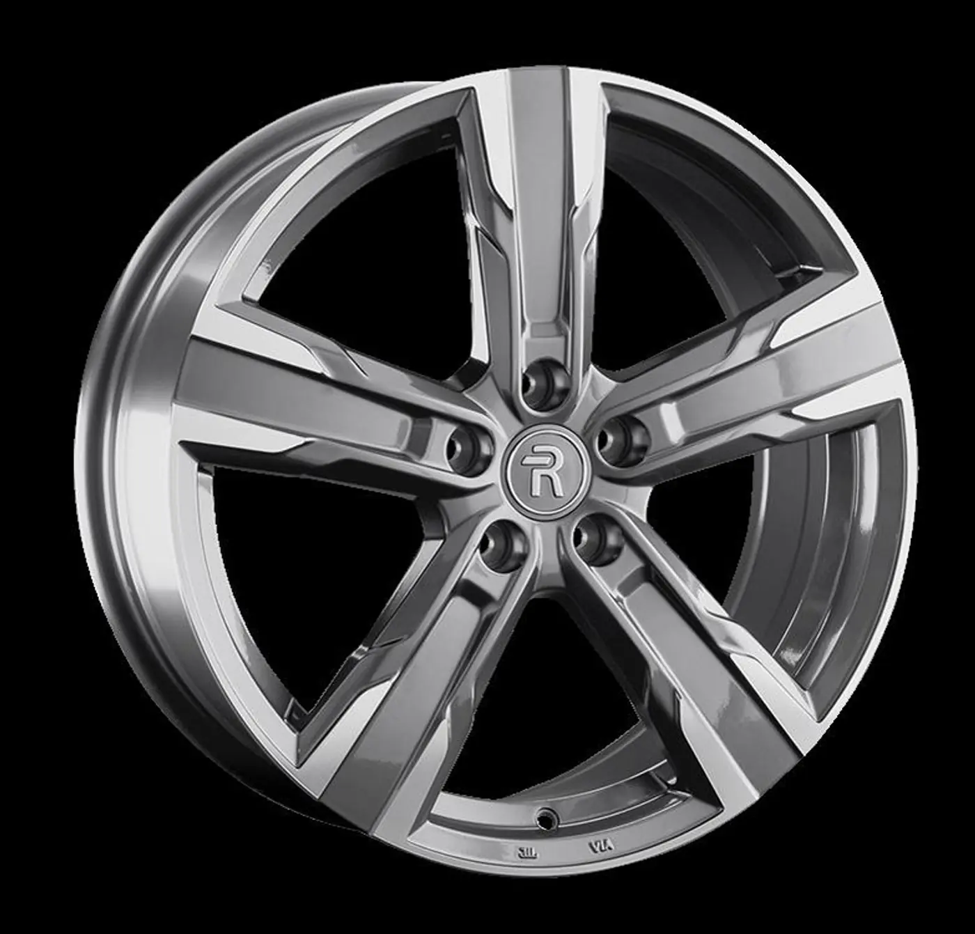 7.5xR17 5 108 ET47 DIA60.1