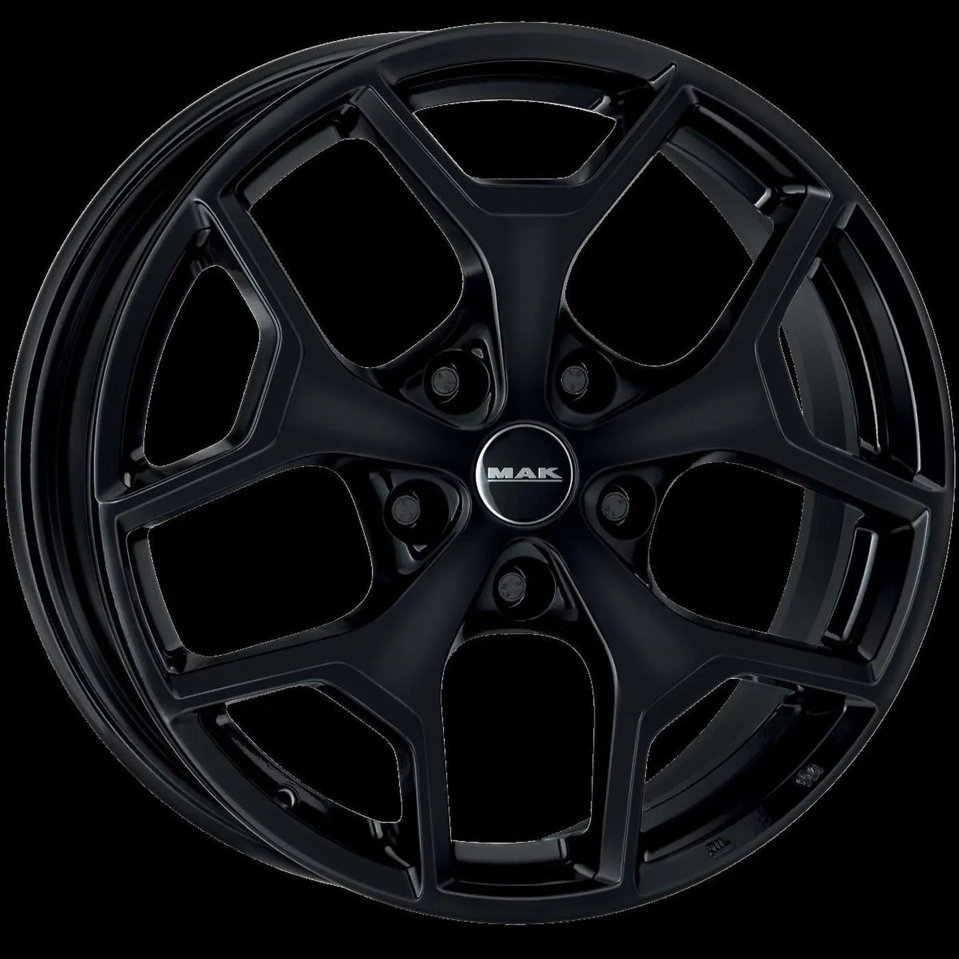 7.5xR17 5 108 ET39 DIA72