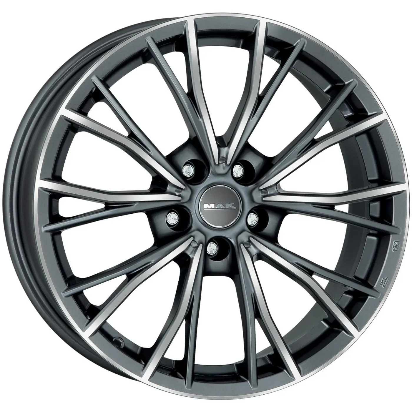 7.5xR18 5 120 ET45 DIA72.6