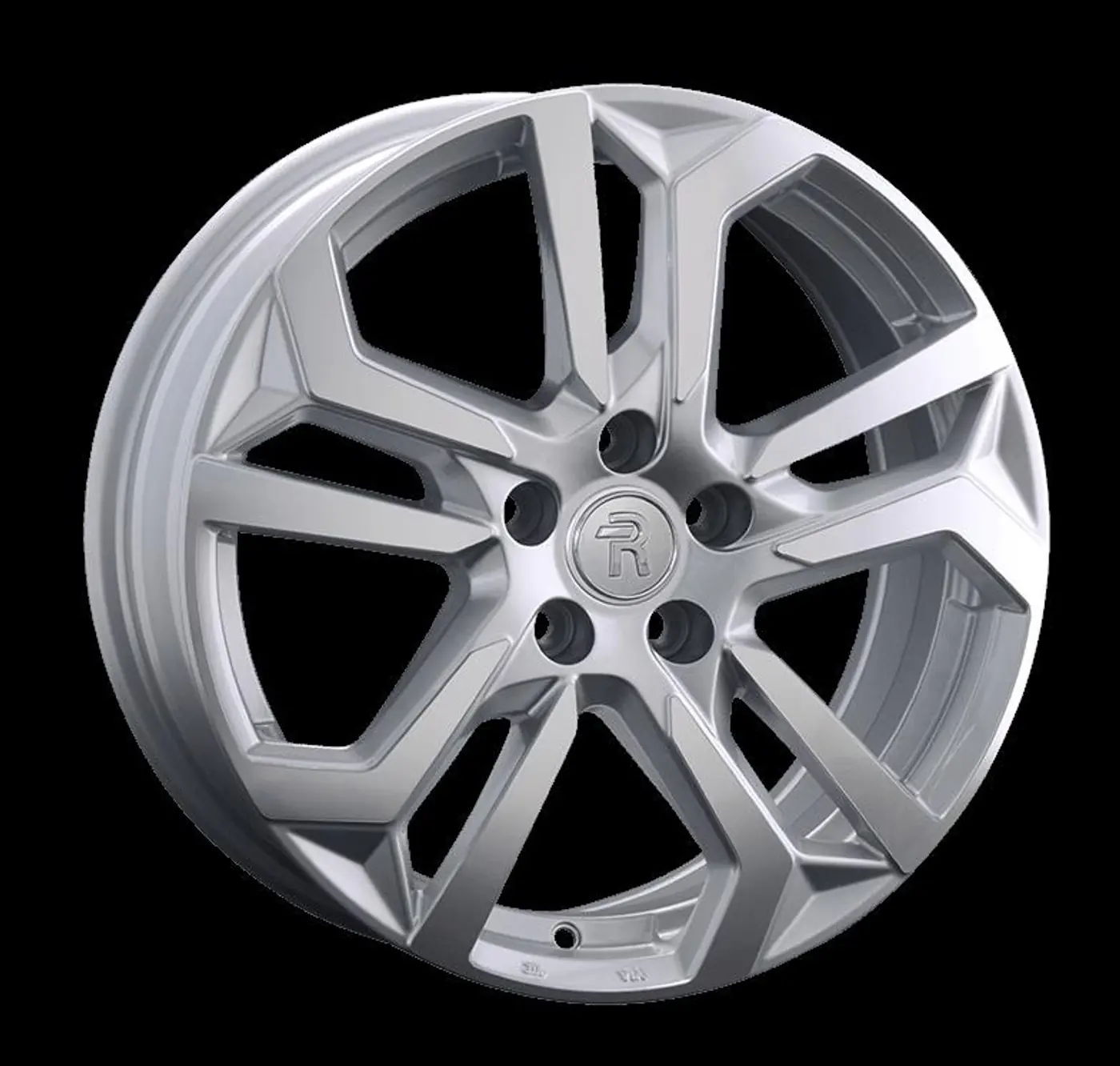 7xR17 5 108 ET50 DIA63.3