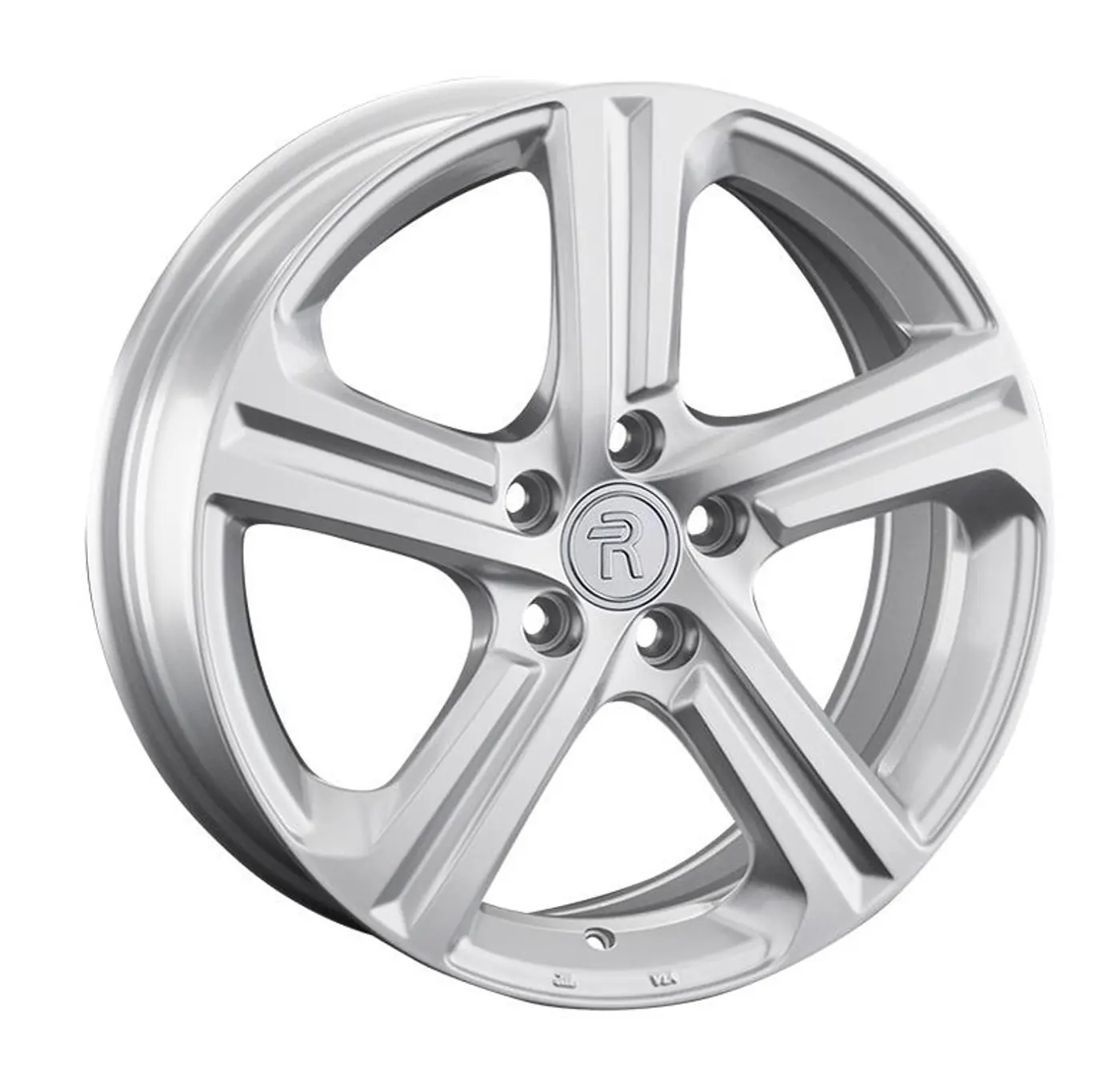 7.5xR17 5 108 ET50 DIA63.3