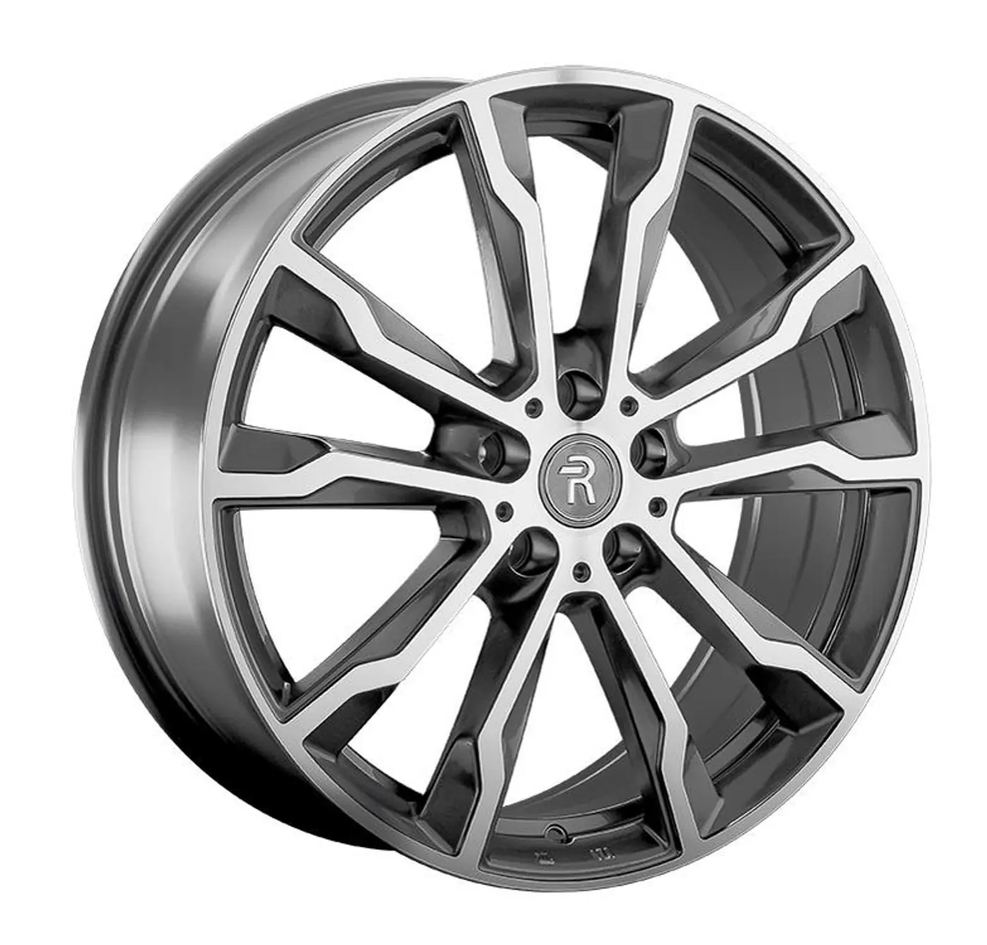7.5xR19 5 108 ET33 DIA60.1