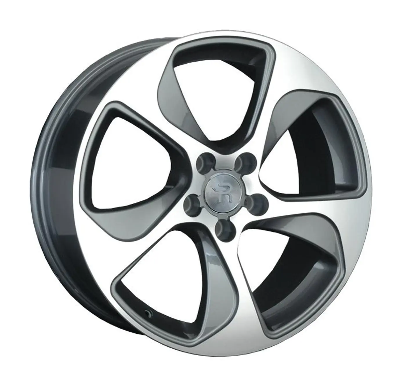 8xR18 5 130 ET53 DIA71.6
