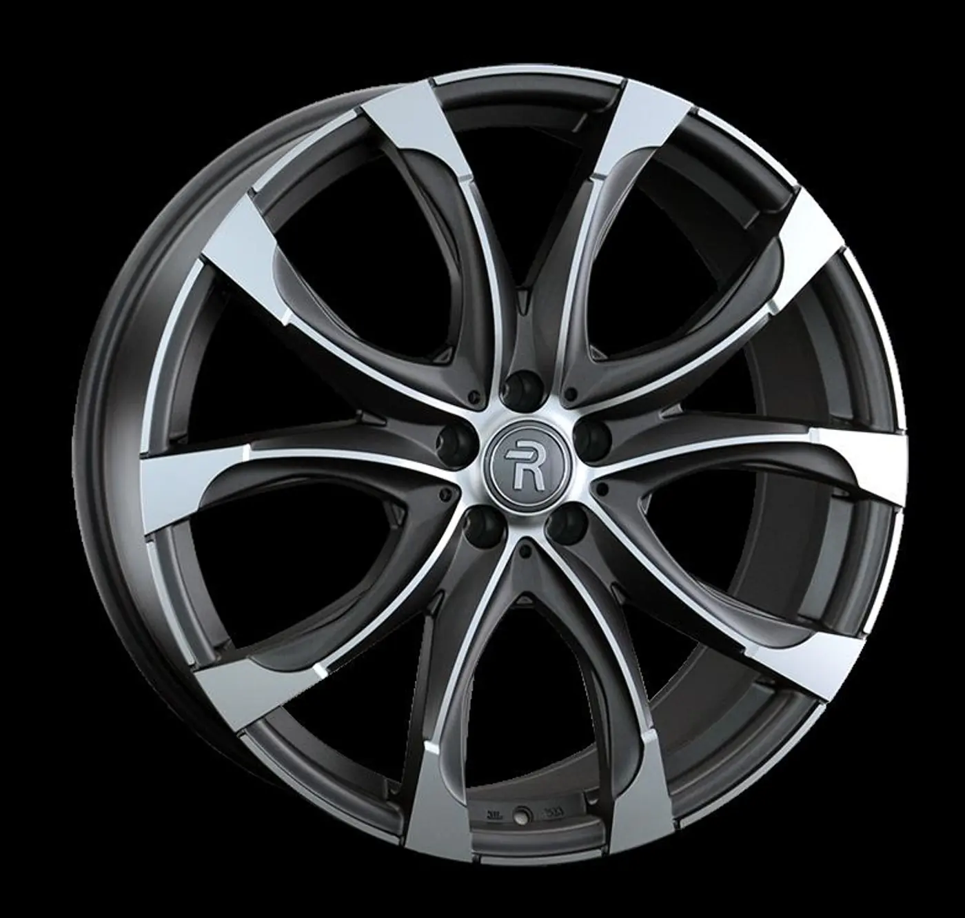 9.5xR22 5 150 ET45 DIA110.1
