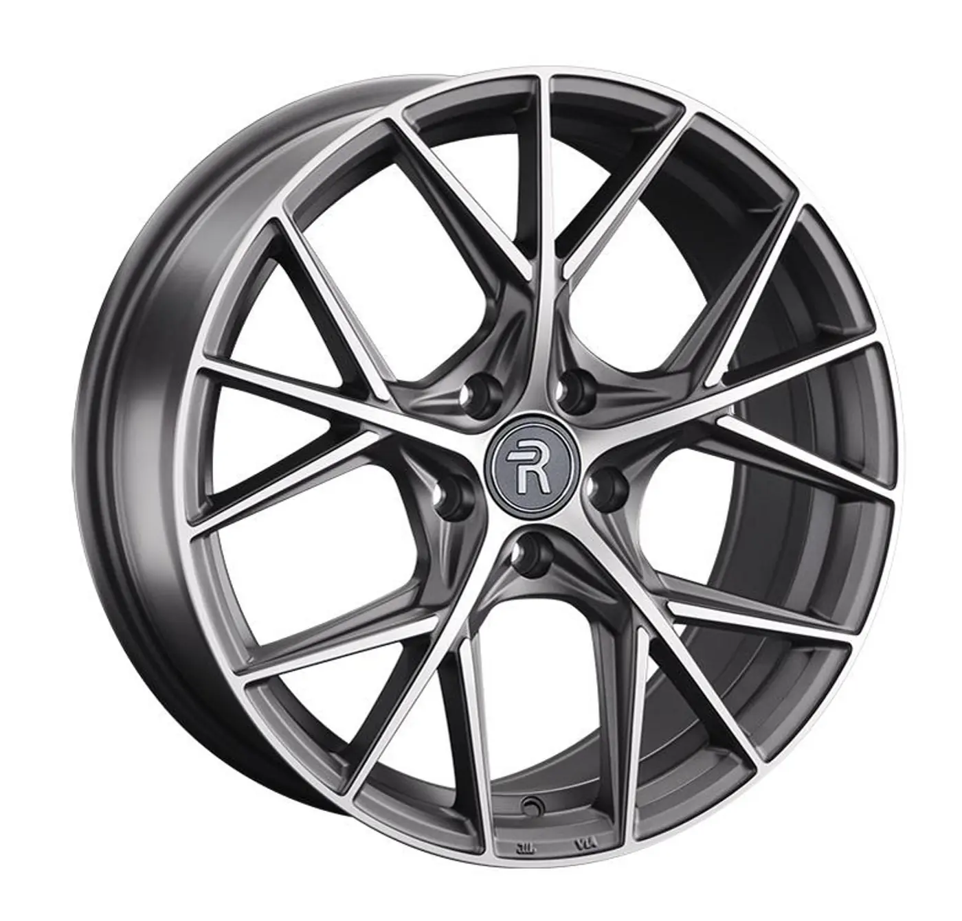 7.5xR17 5 114.3 ET45 DIA60.1