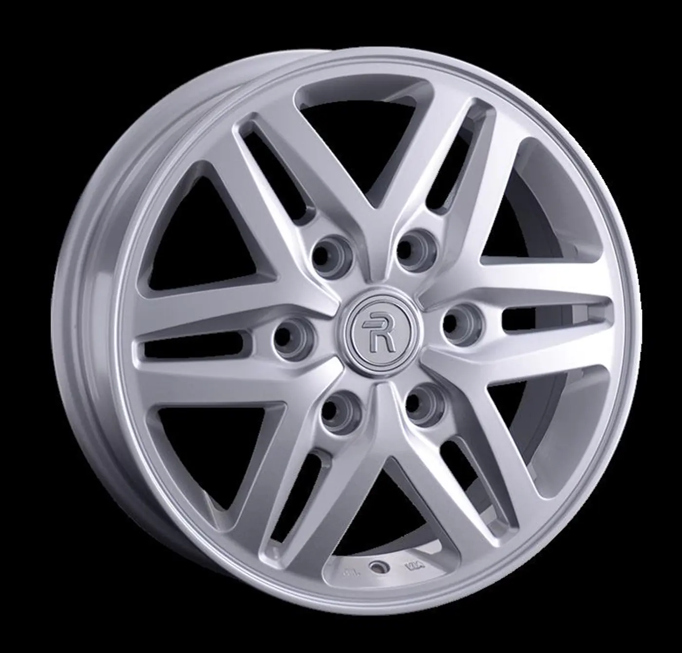 6.5xR17 6 139.7 ET50 DIA92.5