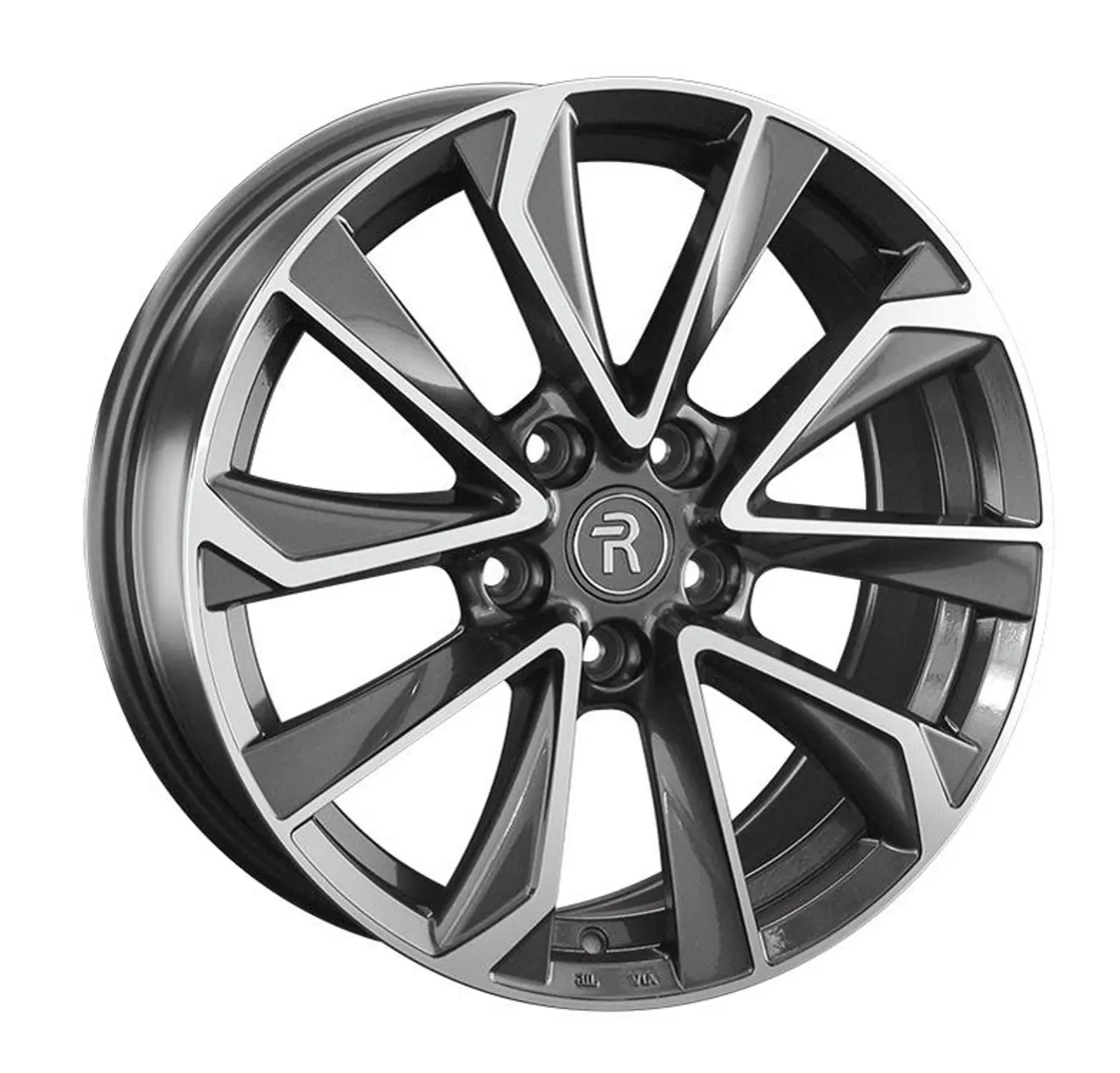 7.5xR19 5 108 ET39 DIA60.1
