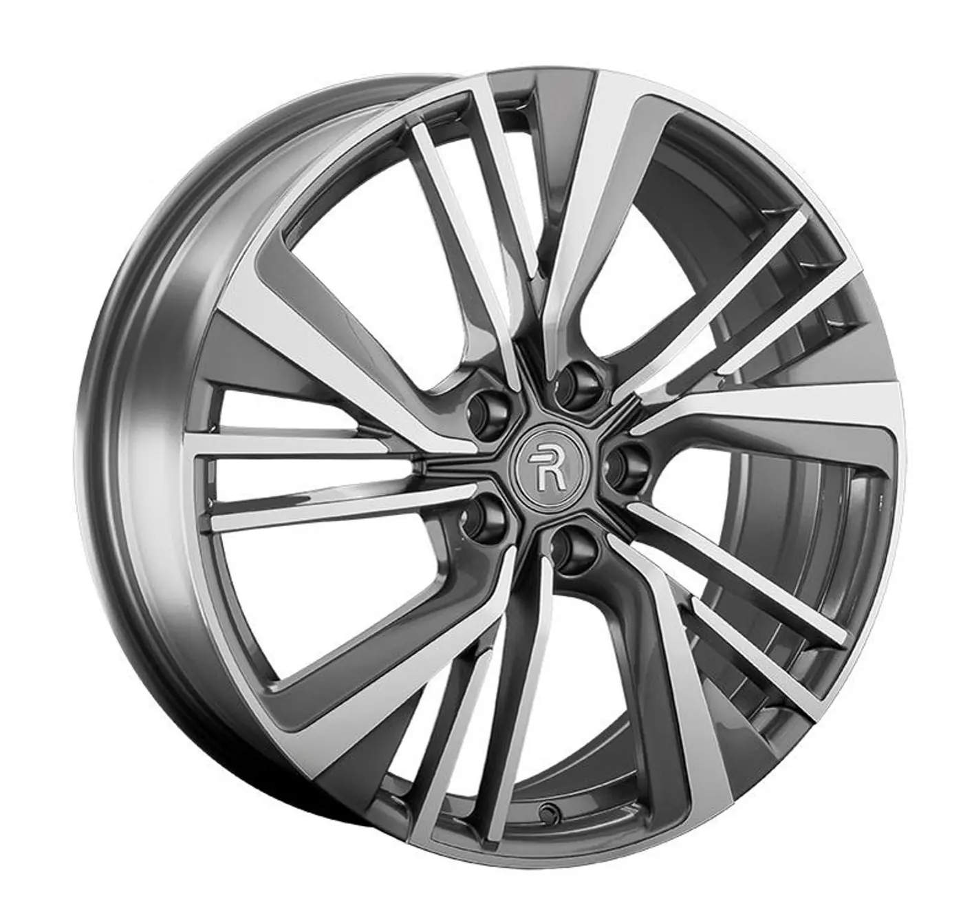 7xR19 5 114.3 ET45 DIA60.1