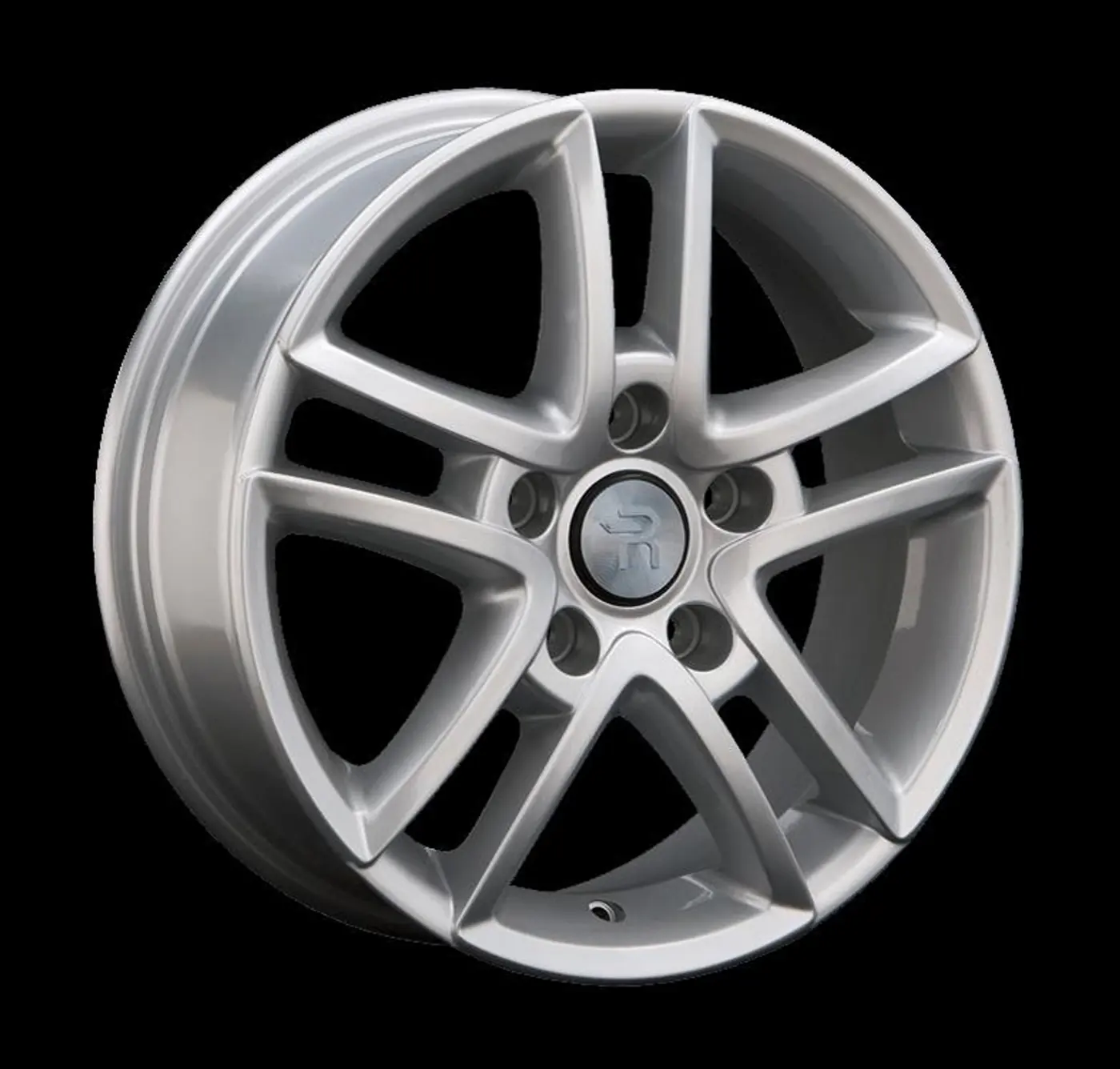 7xR17 5 120 ET55 DIA65.1