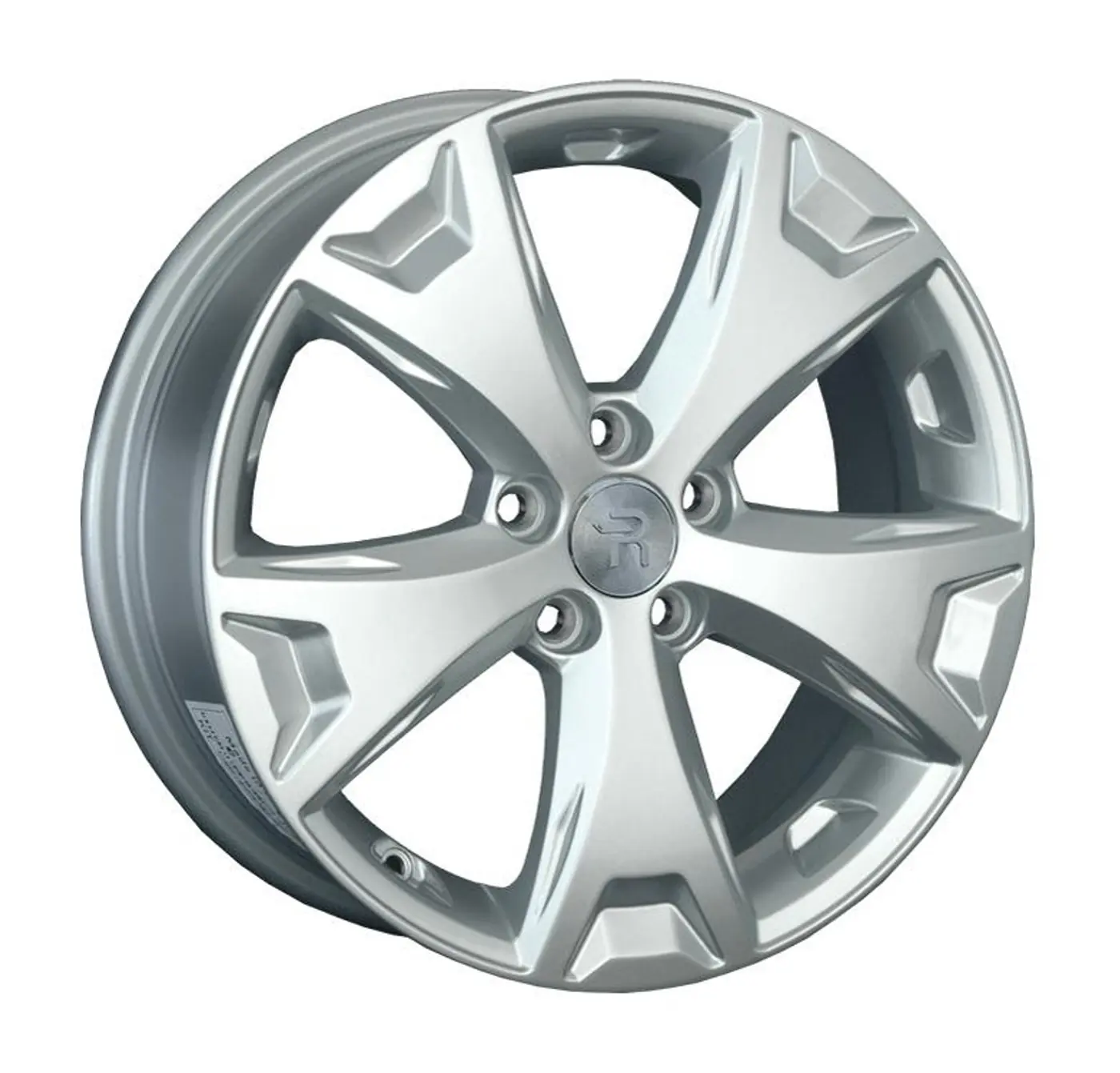 7xR17 5 100 ET46 DIA57.1