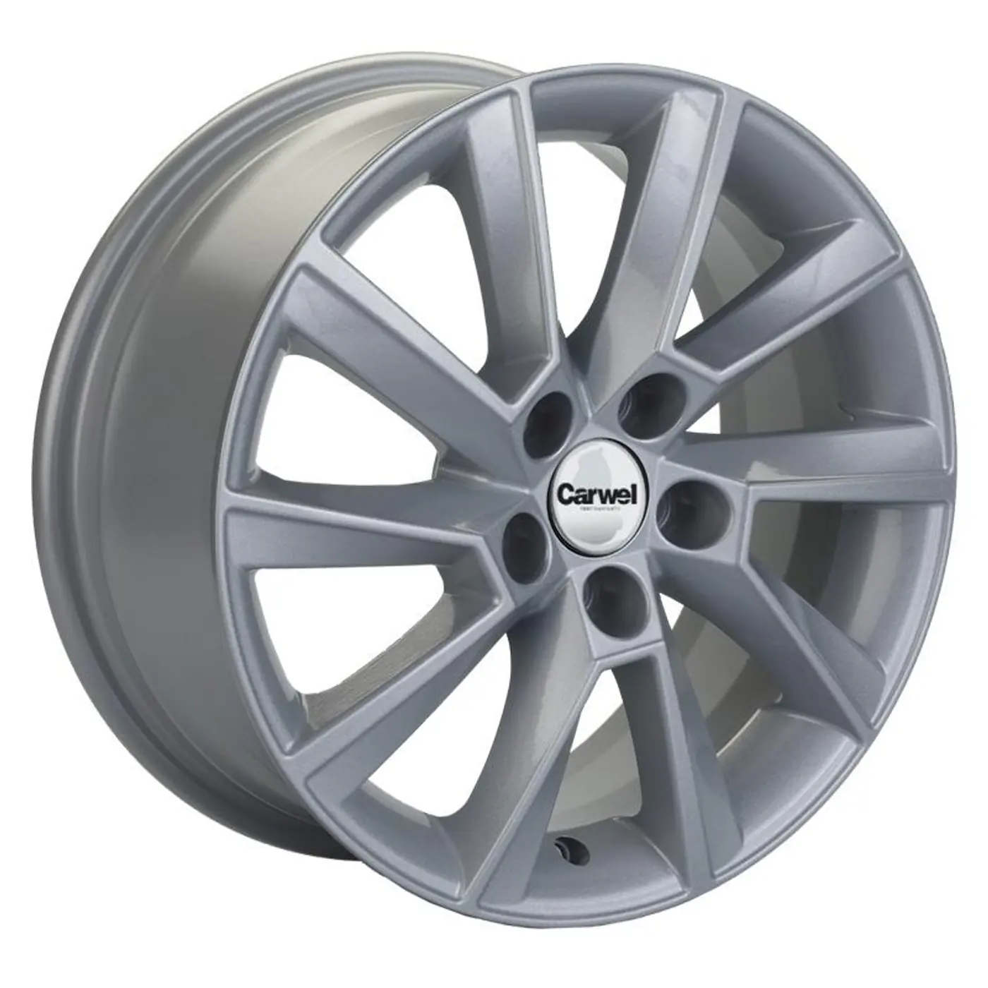 6xR16 5 100 ET40 DIA57.1