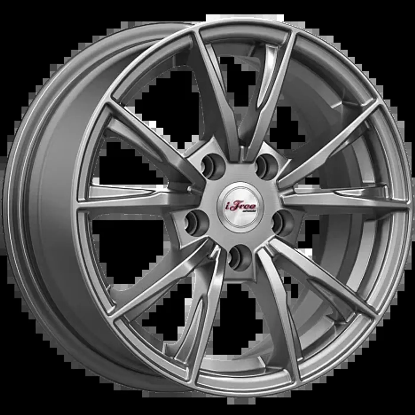 6.5xR15 5 112 ET43 DIA57.1