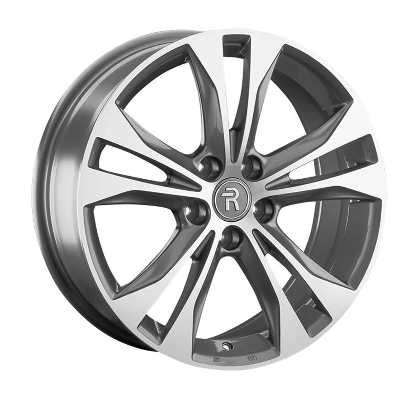 7.5xR18 5 114.3 ET35 DIA67.1