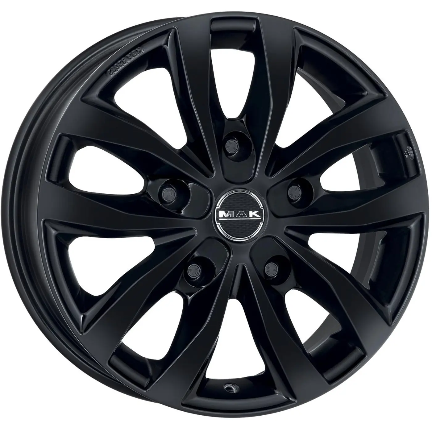 6.5xR15 5 160 ET58 DIA65.1