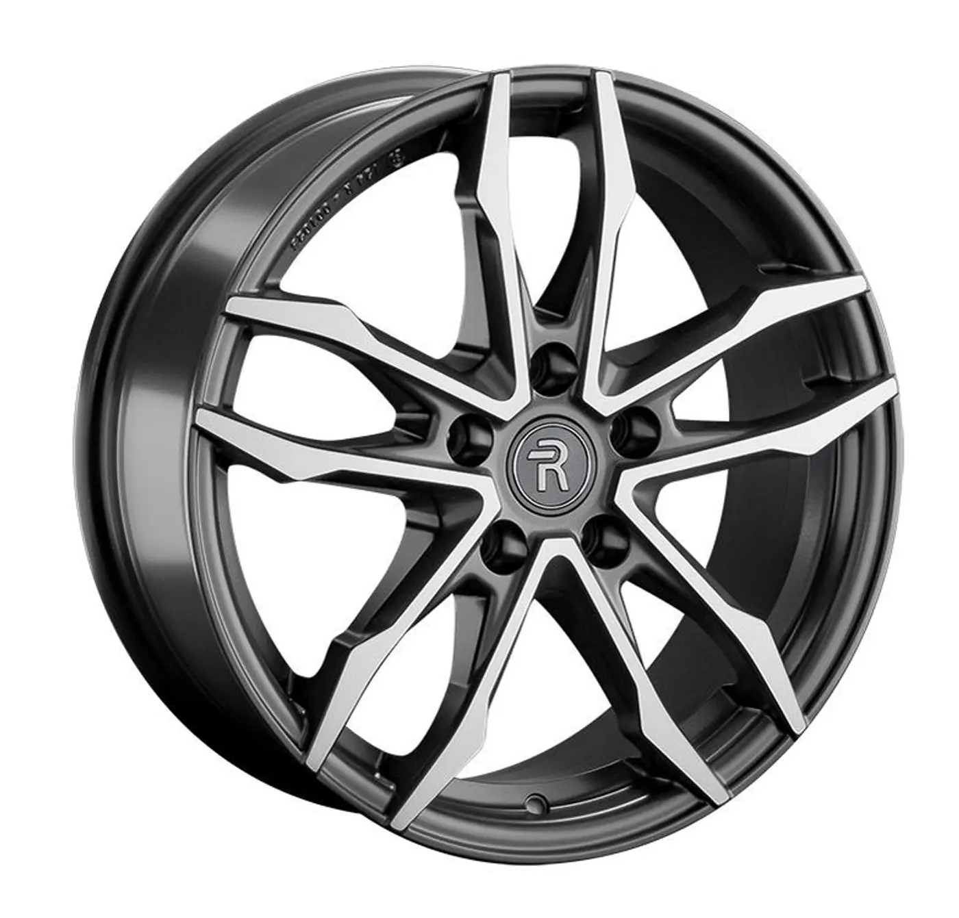 7.5xR17 5 114.3 ET45 DIA60.1