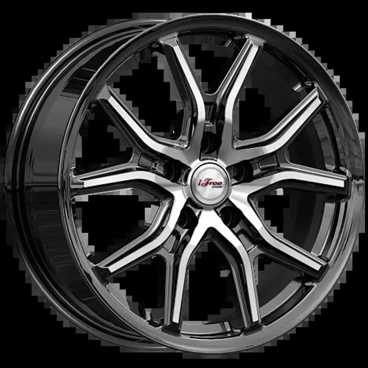 6.5xR17 5 108 ET33 DIA60.1