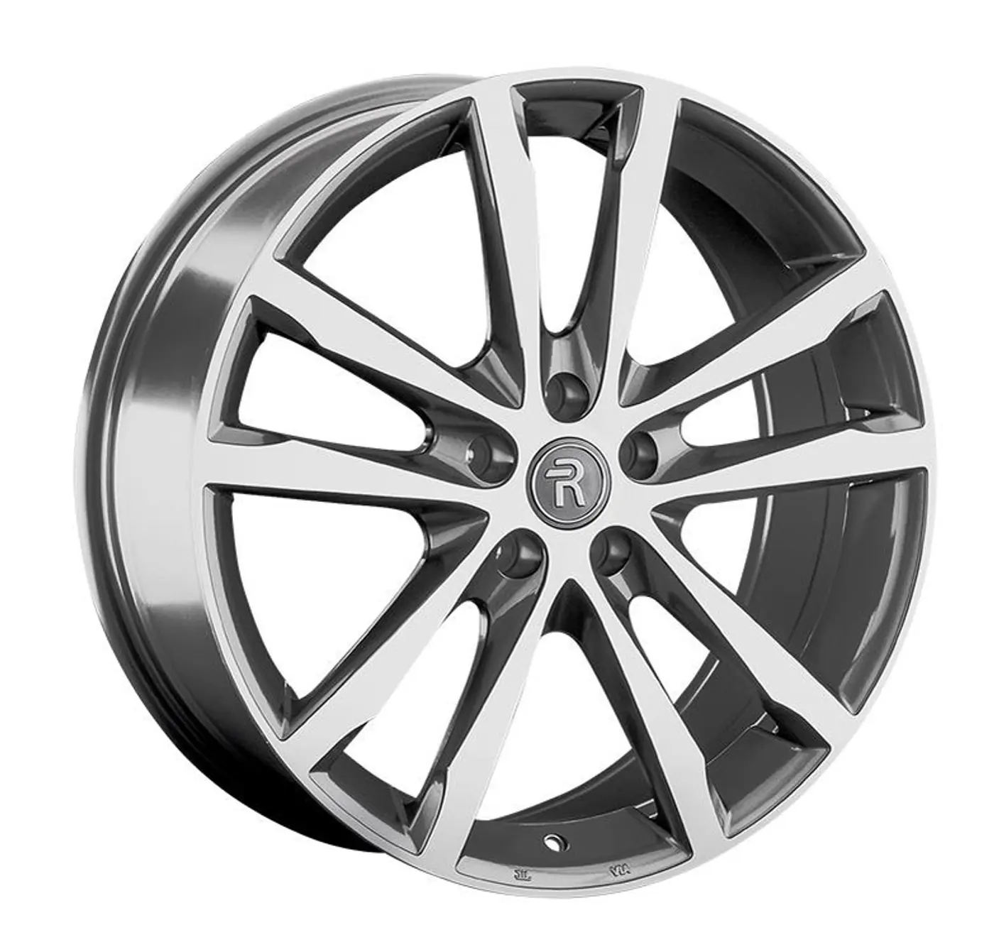 8.5xR20 5 108 ET43 DIA60.1