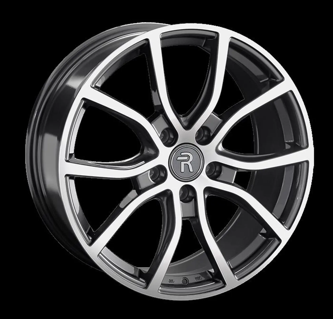 10.5xR20 5 130 ET64 DIA71.6