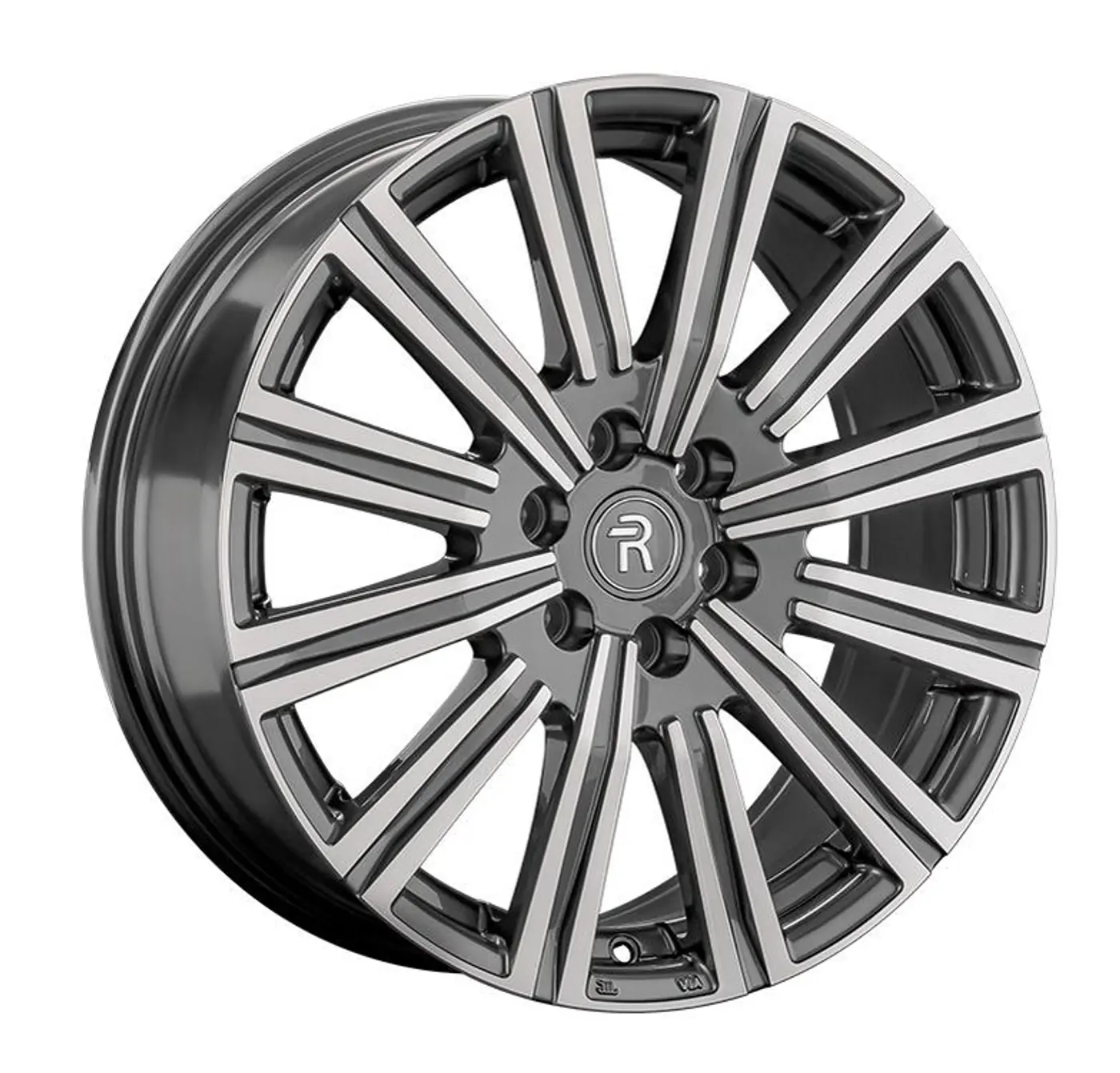 7.5xR18 6 114.3 ET46 DIA67.1