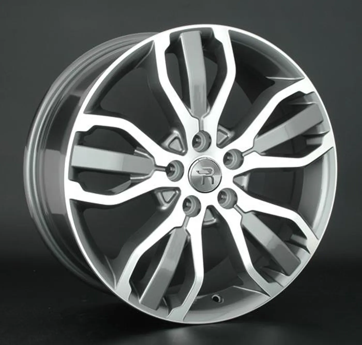 9.5xR21 5 120 ET49 DIA72.6
