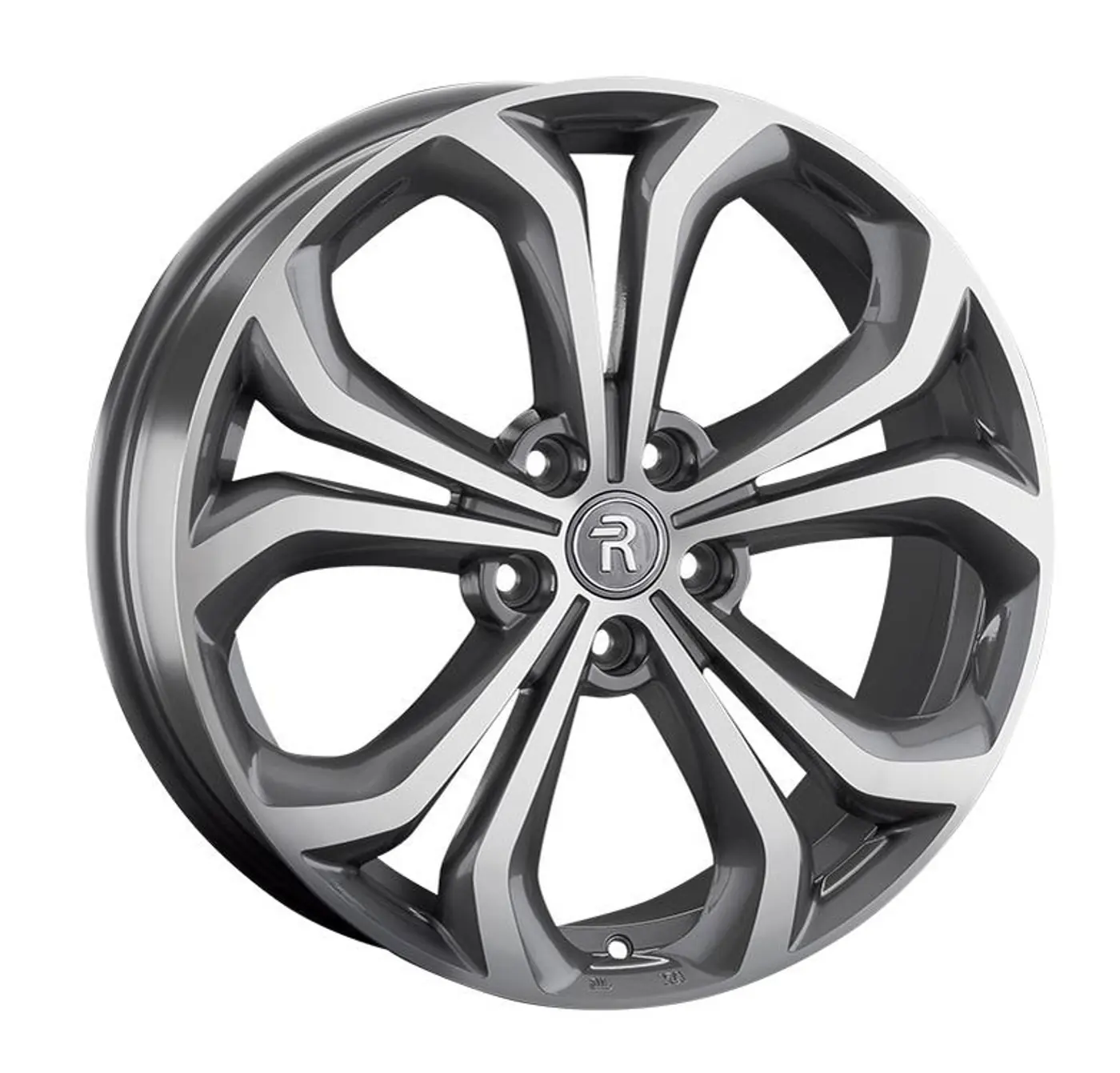 7.5xR19 5 114.3 ET33 DIA67.1