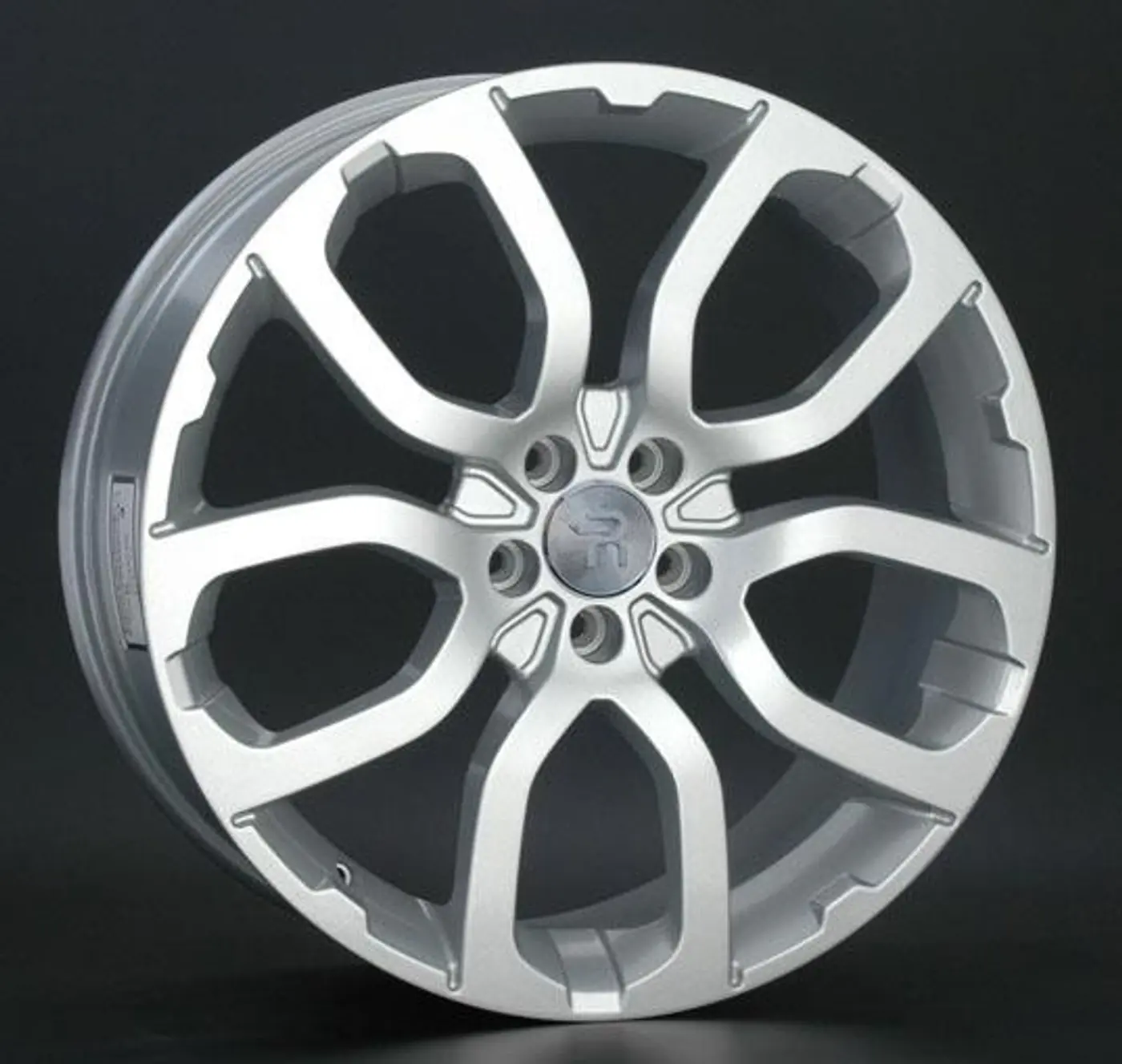 9.5xR21 5 120 ET49 DIA72.6