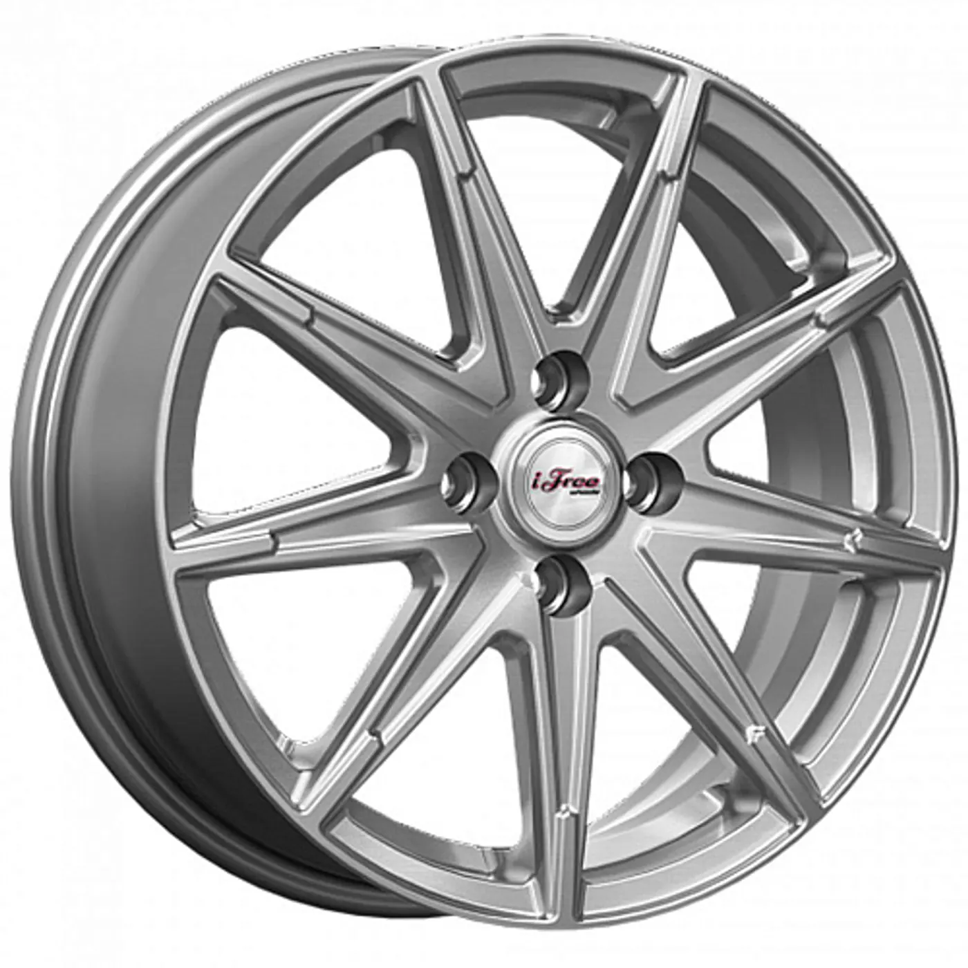 6xR16 4 100 ET45 DIA60.1