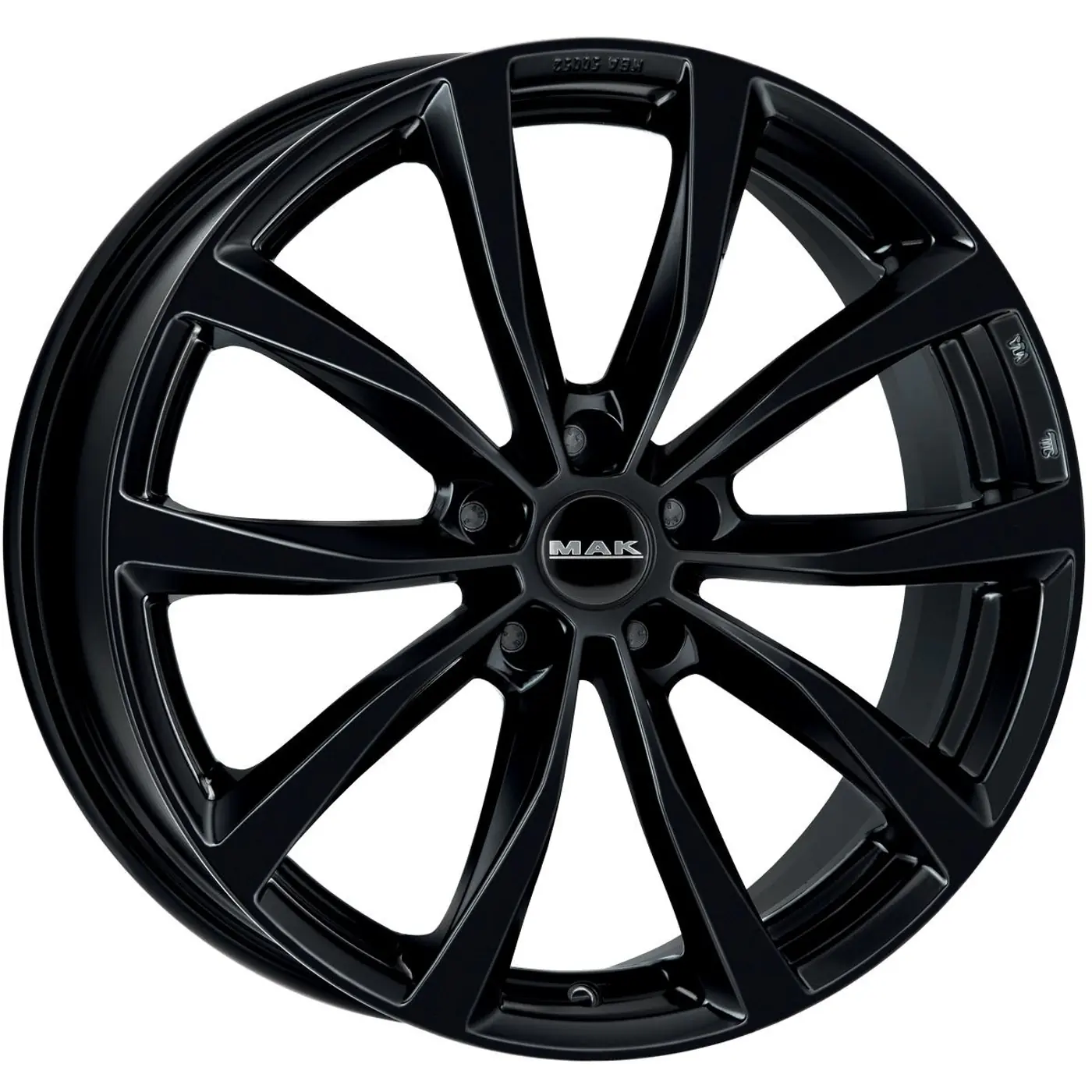 6.5xR16 5 114.3 ET40 DIA76