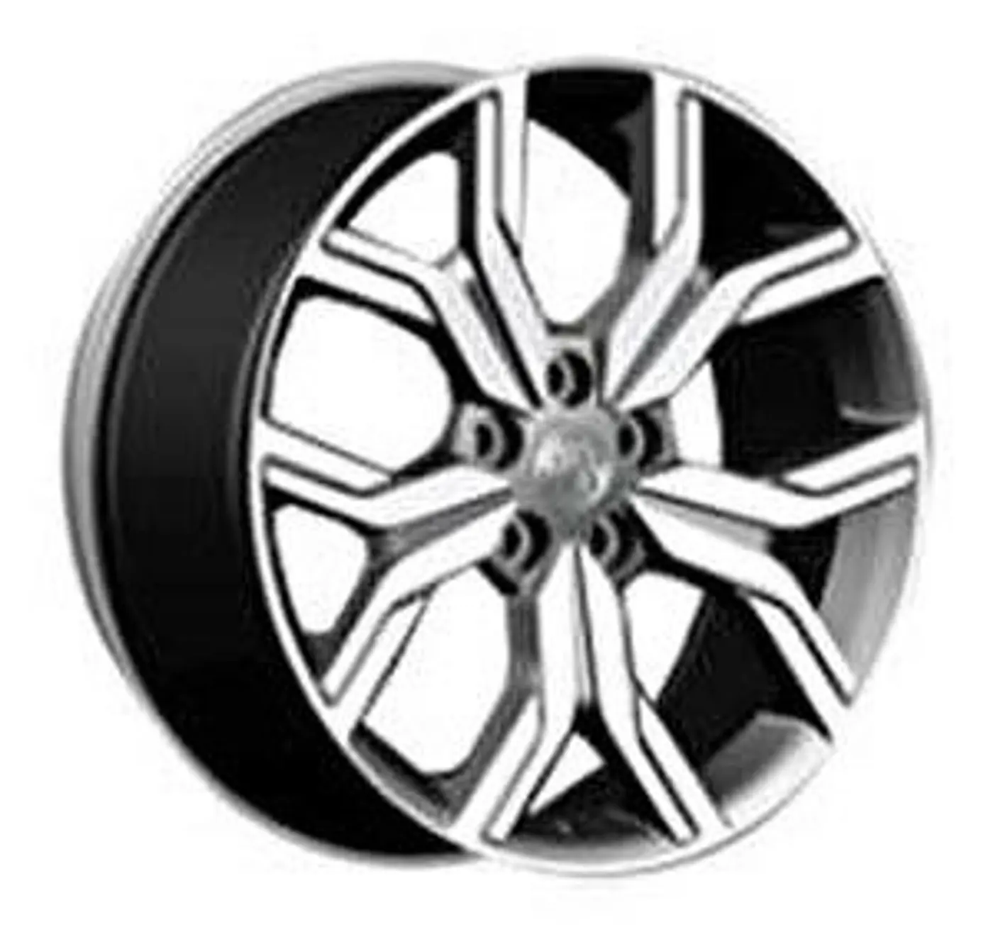 9.5xR22 5 120 ET49 DIA72.6