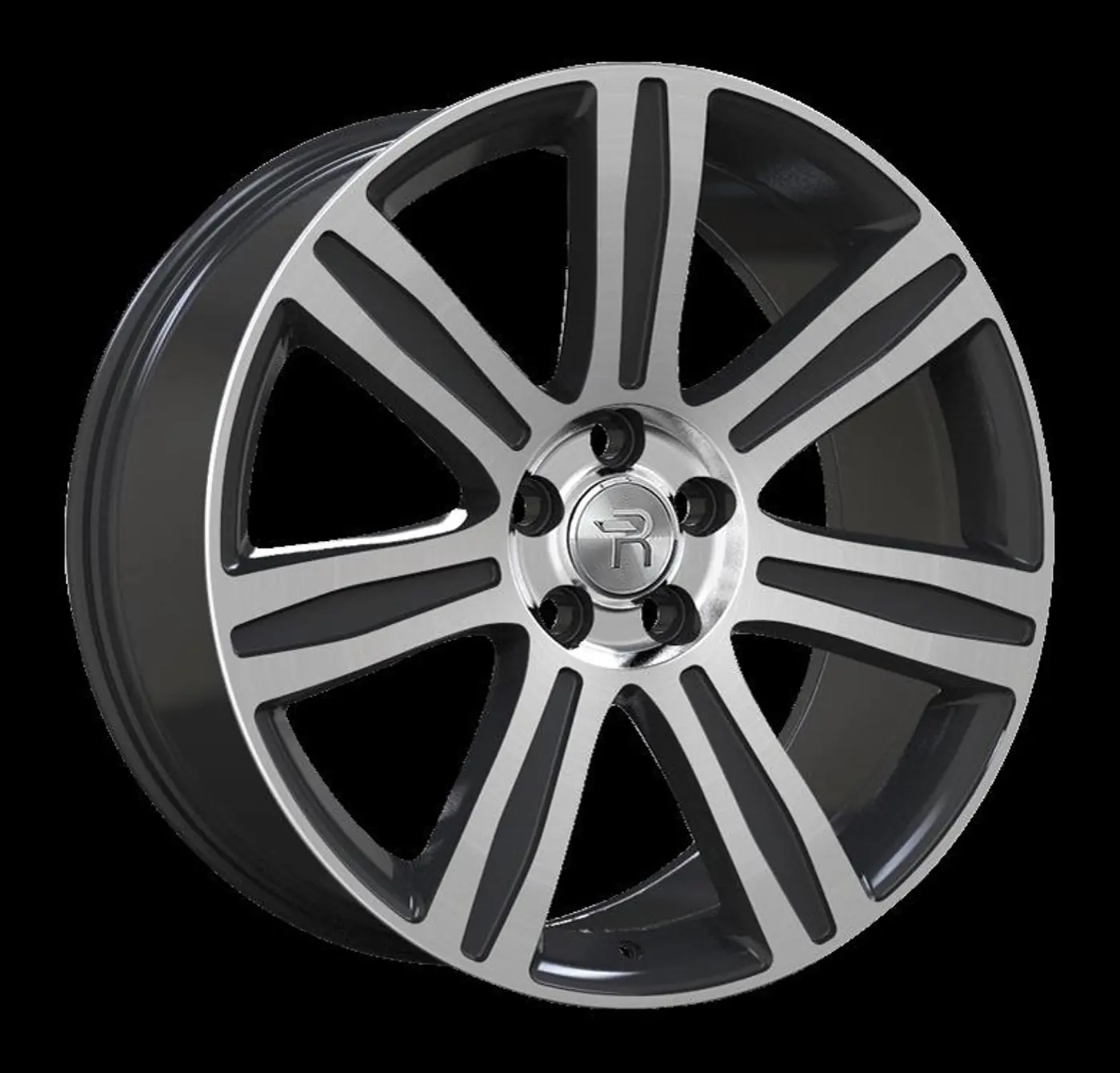 9.5xR21 5 120 ET49 DIA72.6