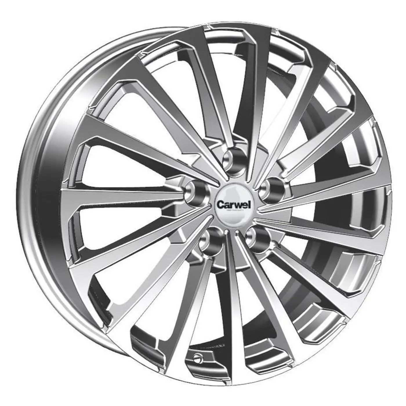 6.5xR17 5 108 ET50 DIA63.35