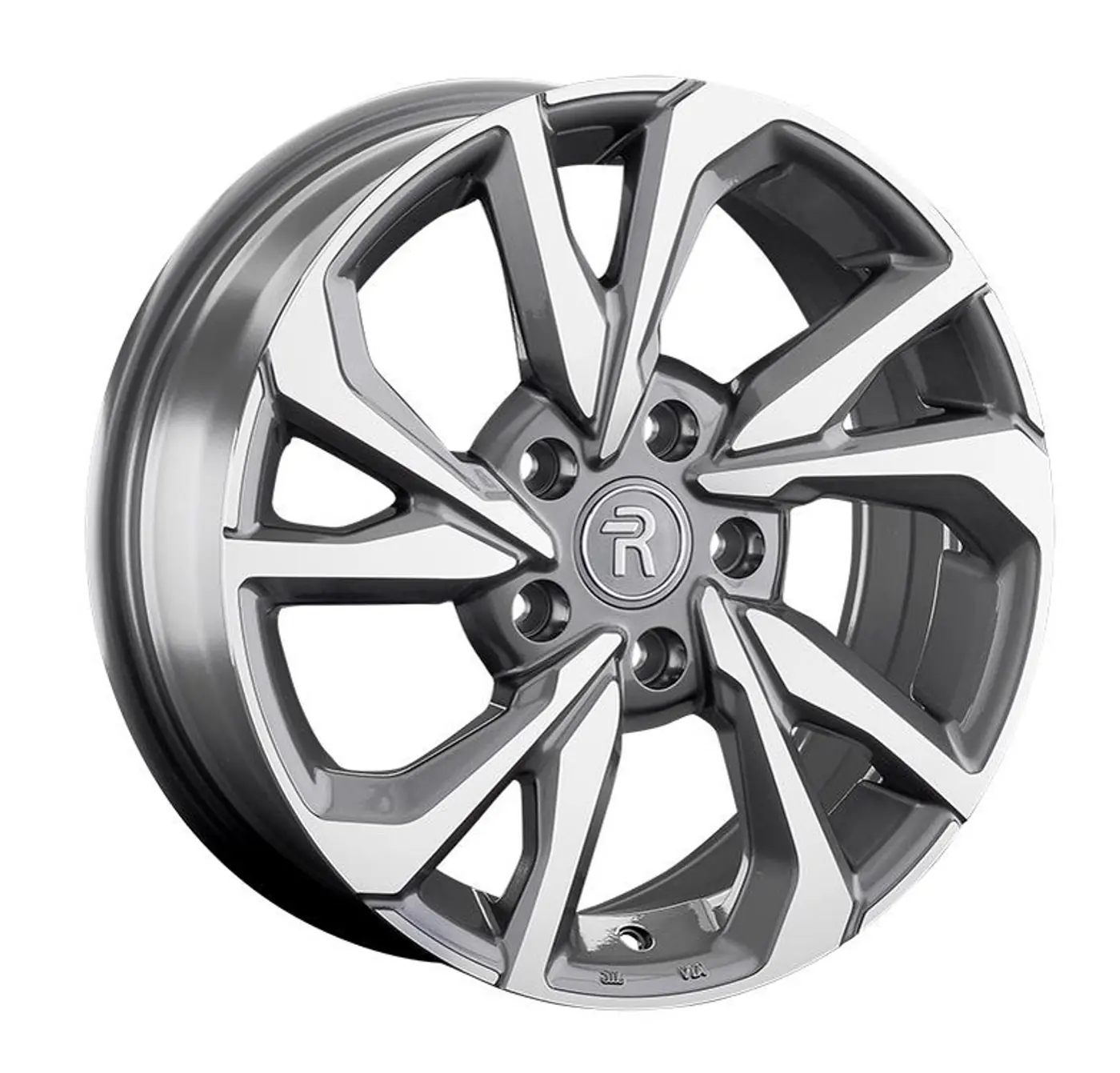 7.5xR19 5 108 ET33 DIA60.1