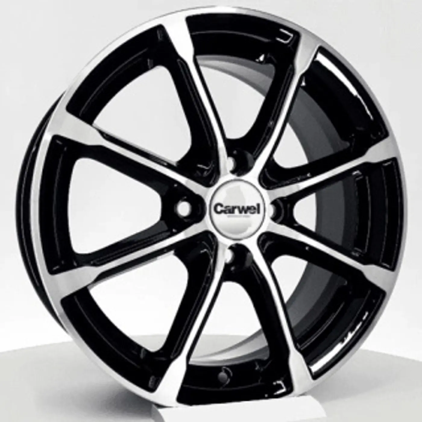 6xR15 4 100 ET40 DIA67.1
