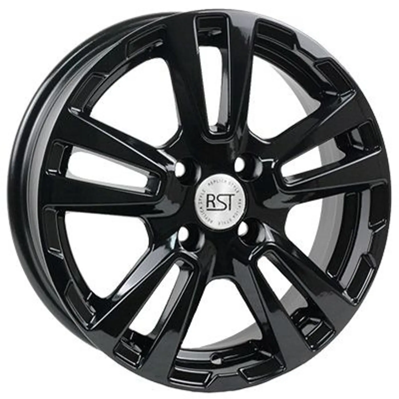 6xR15 4 100 ET50 DIA60.1