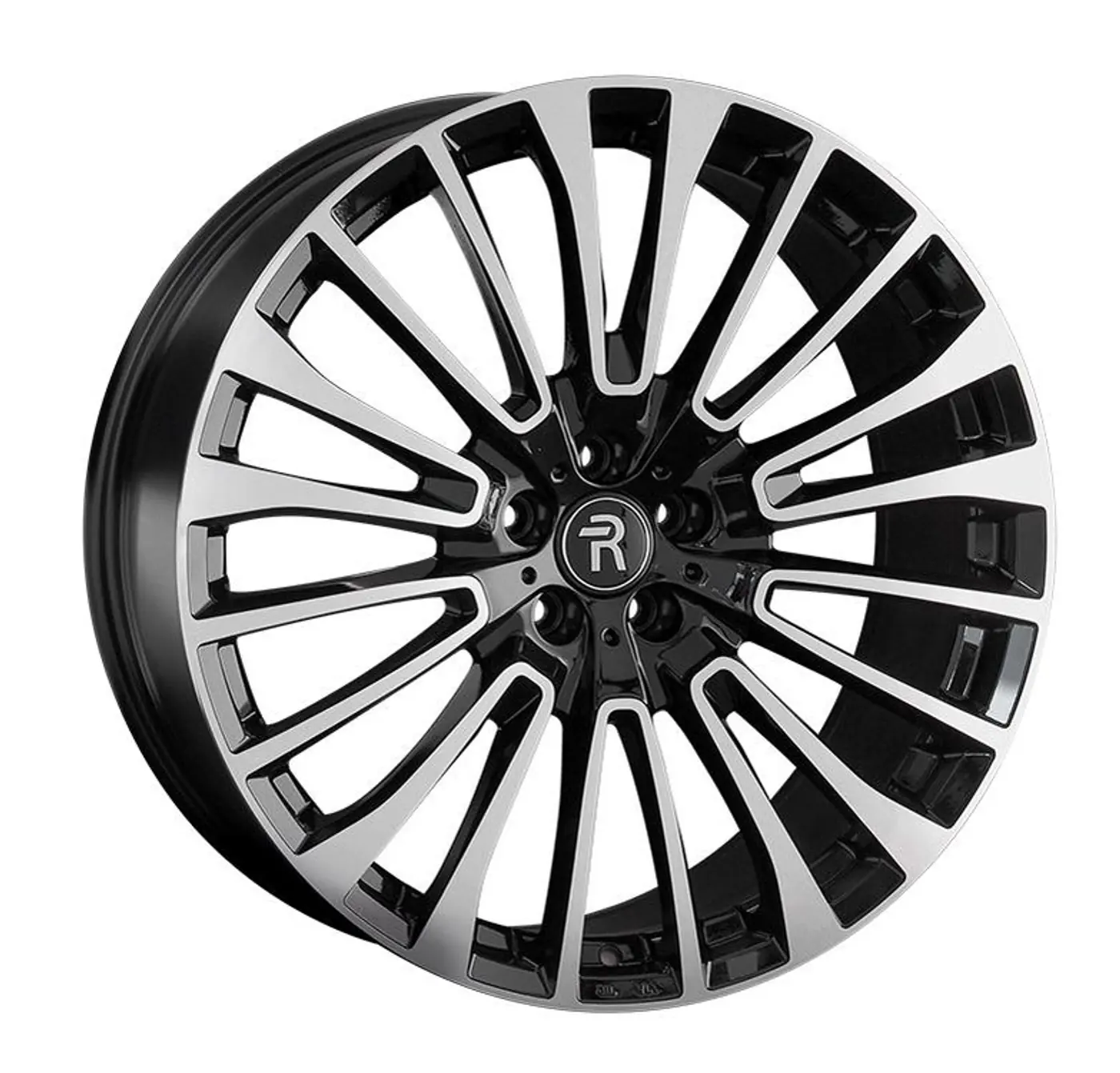 8.5xR20 5 120 ET41 DIA72.6