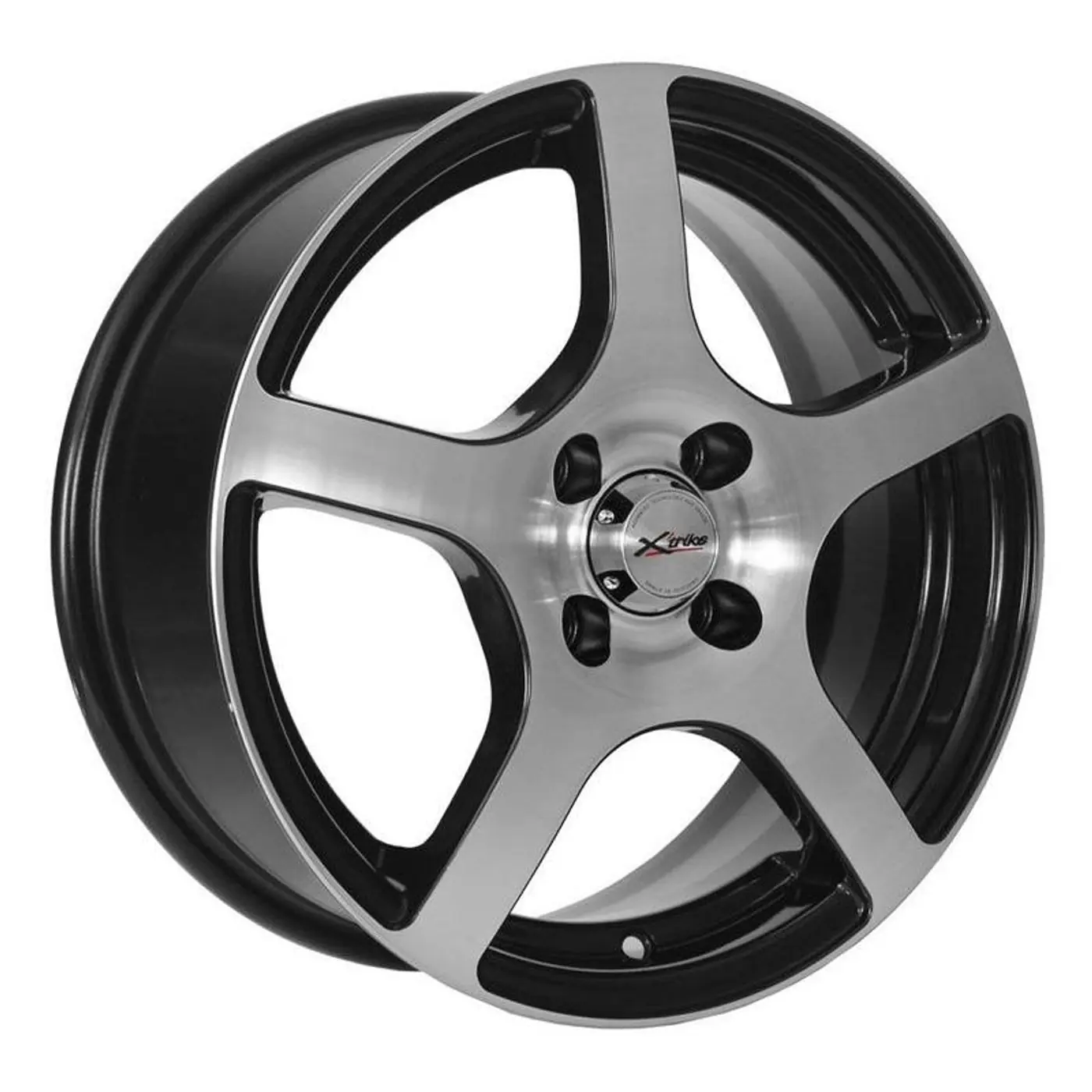 6xR15 4 100 ET45 DIA67.1