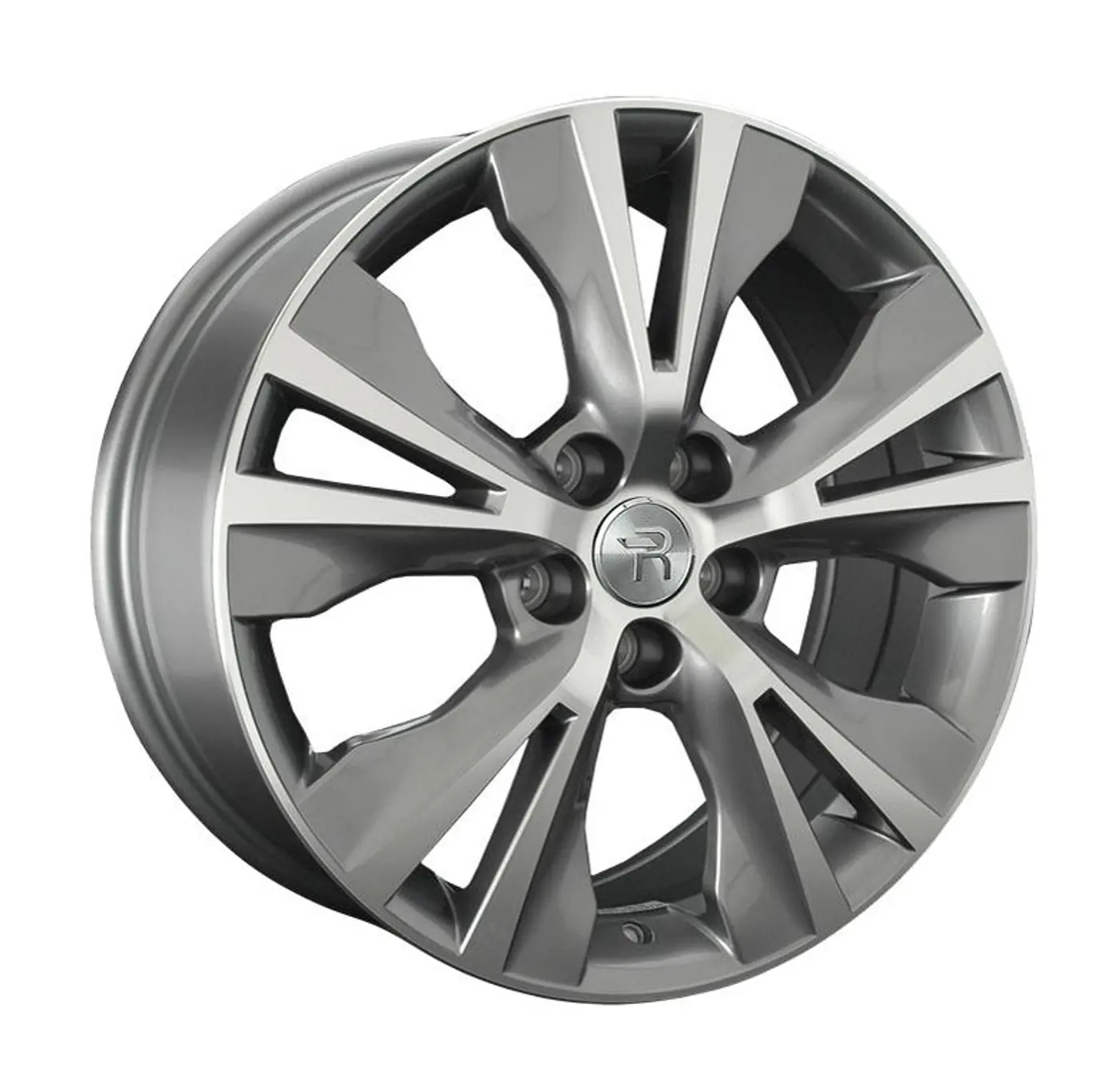 7.5xR18 5 114.3 ET46 DIA67.1