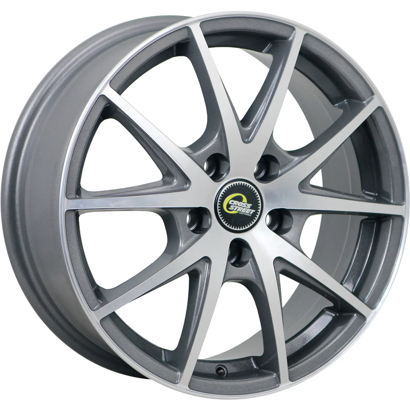 6xR15 5 100 ET40 DIA57.1