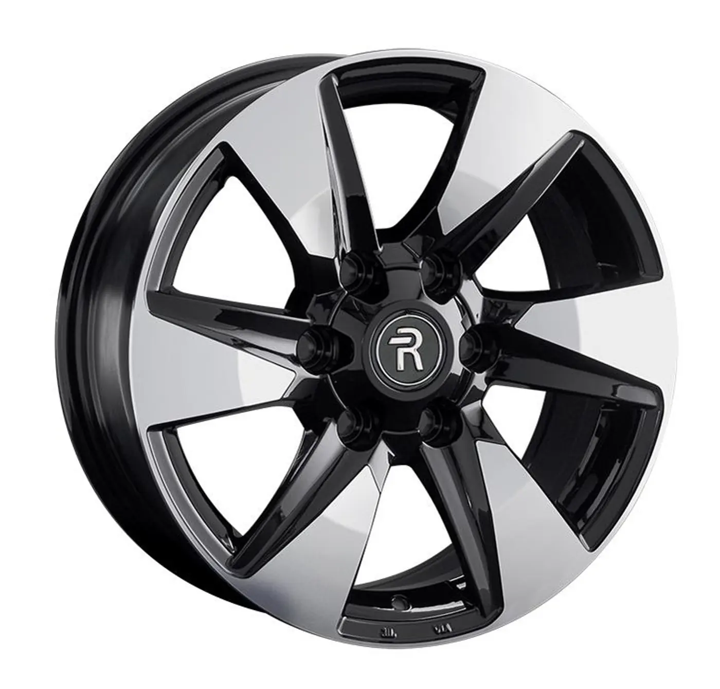 7.5xR17 6 139.7 ET36 DIA100.1