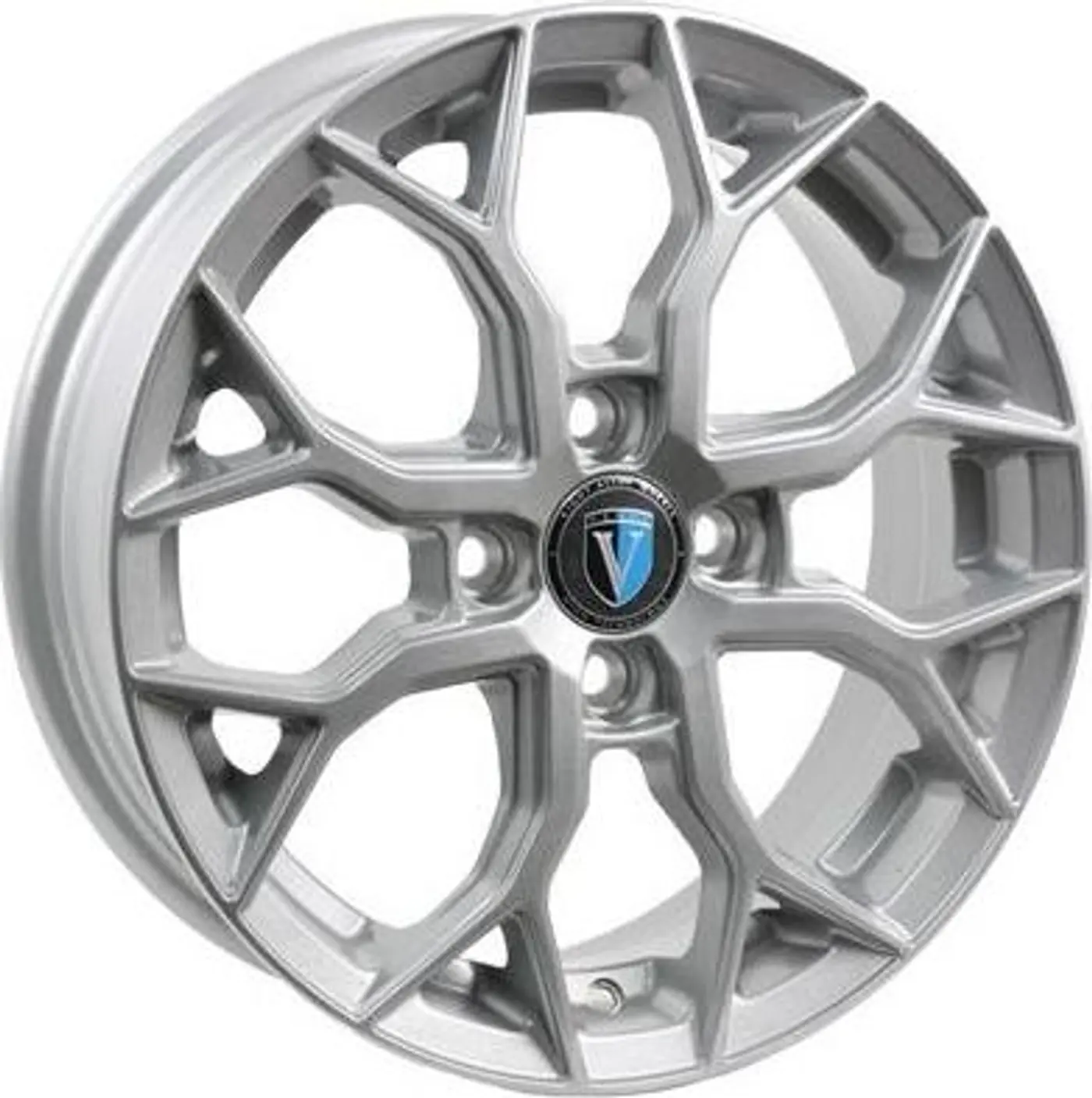 5.5xR14 4 100 ET43 DIA60.1