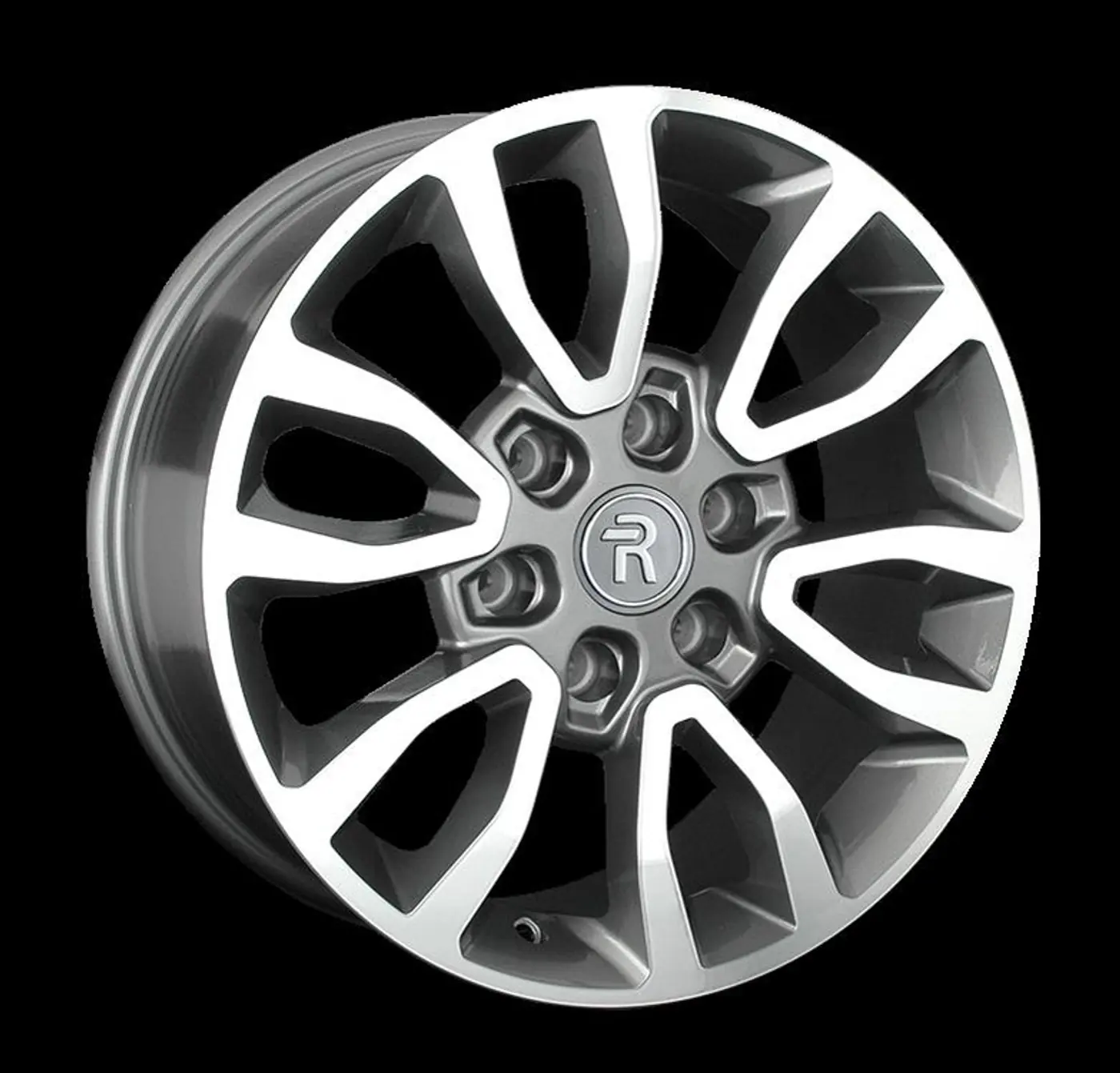 7.5xR18 6 139.7 ET30 DIA106.1
