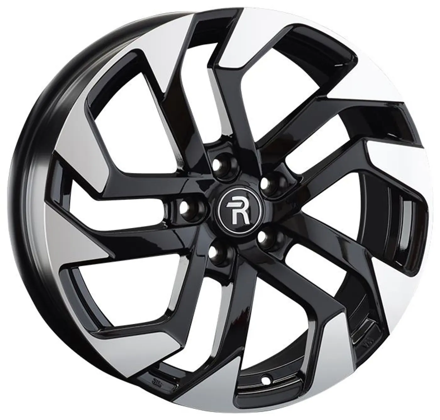7xR17 5 114.3 ET35 DIA60.1