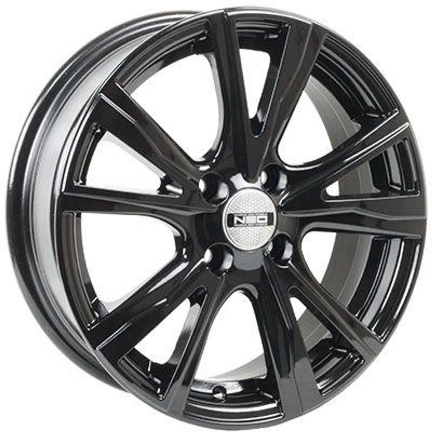 6xR15 4 100 ET45 DIA60.1